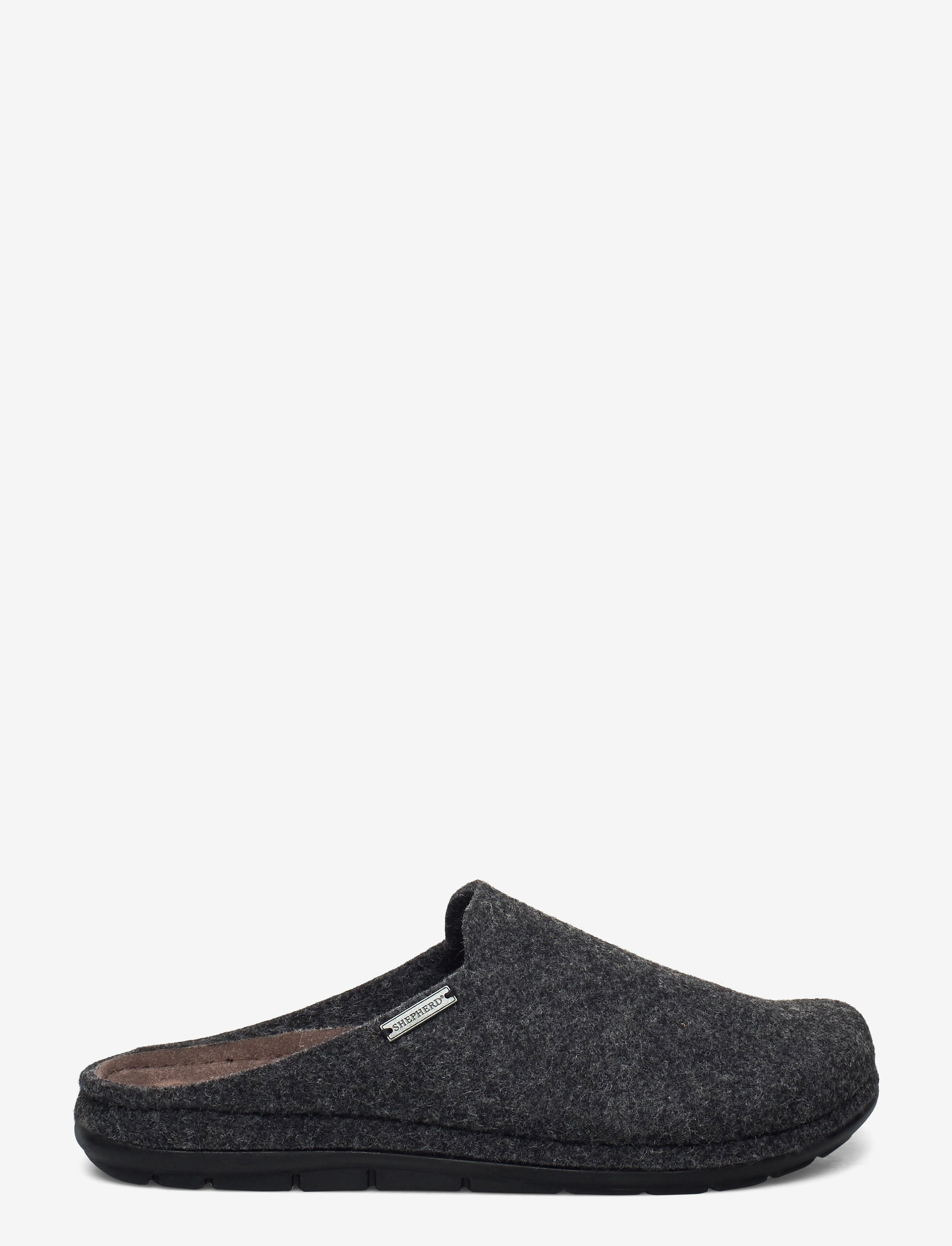 Shepherd - Samuel tofflor - hausschuhe - black - 1