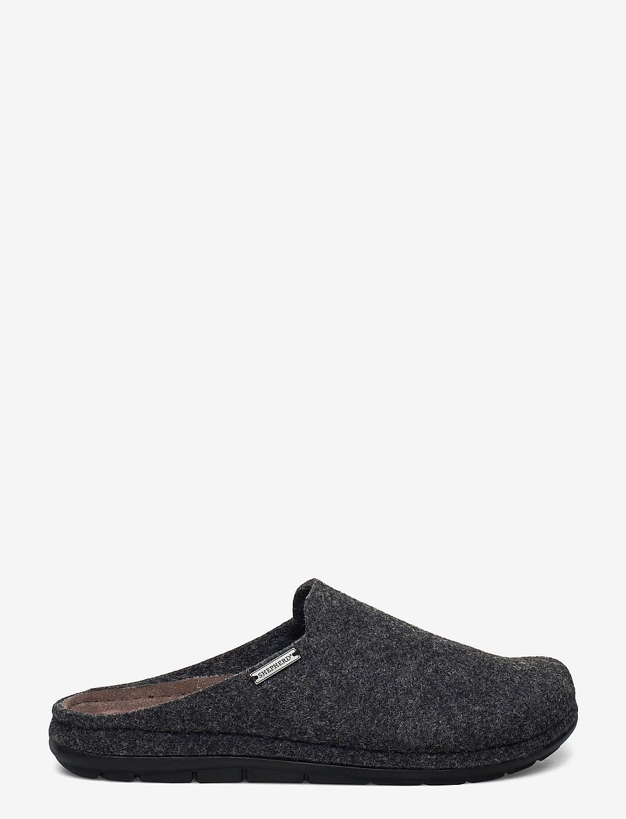 Shepherd - Samuel tofflor - hausschuhe - black - 1