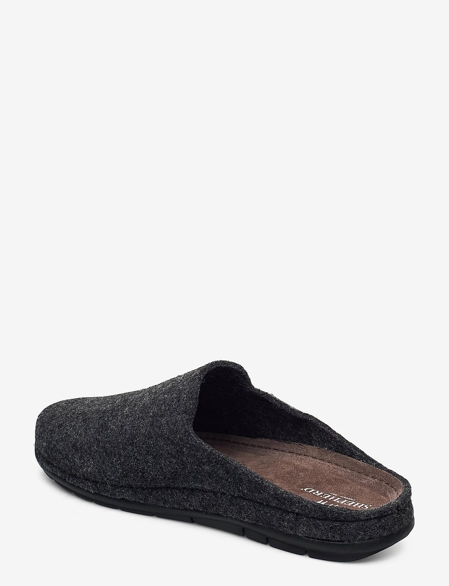 Shepherd - Samuel tofflor - hausschuhe - black - 2