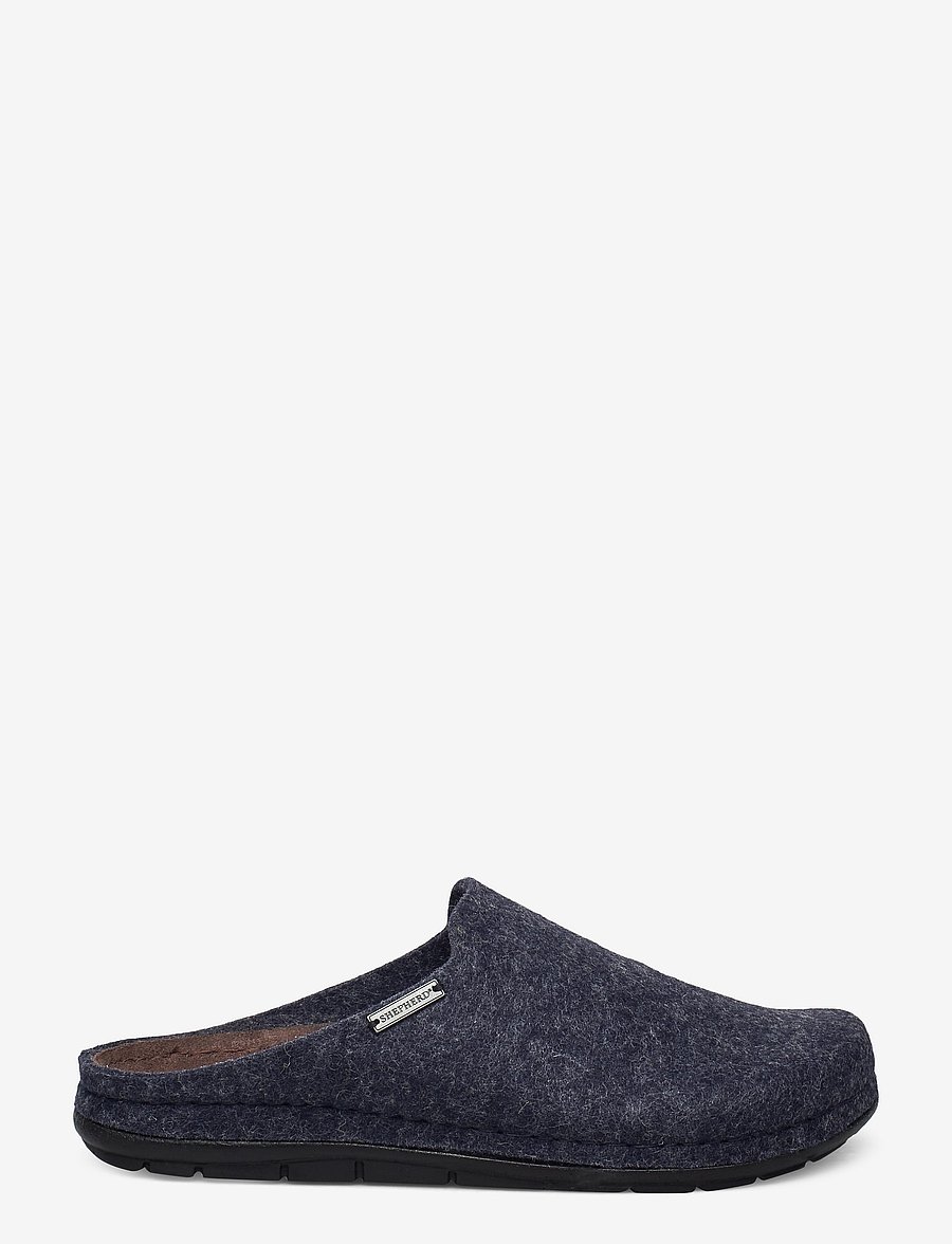 Shepherd - Samuel tofflor - hausschuhe - navy - 1