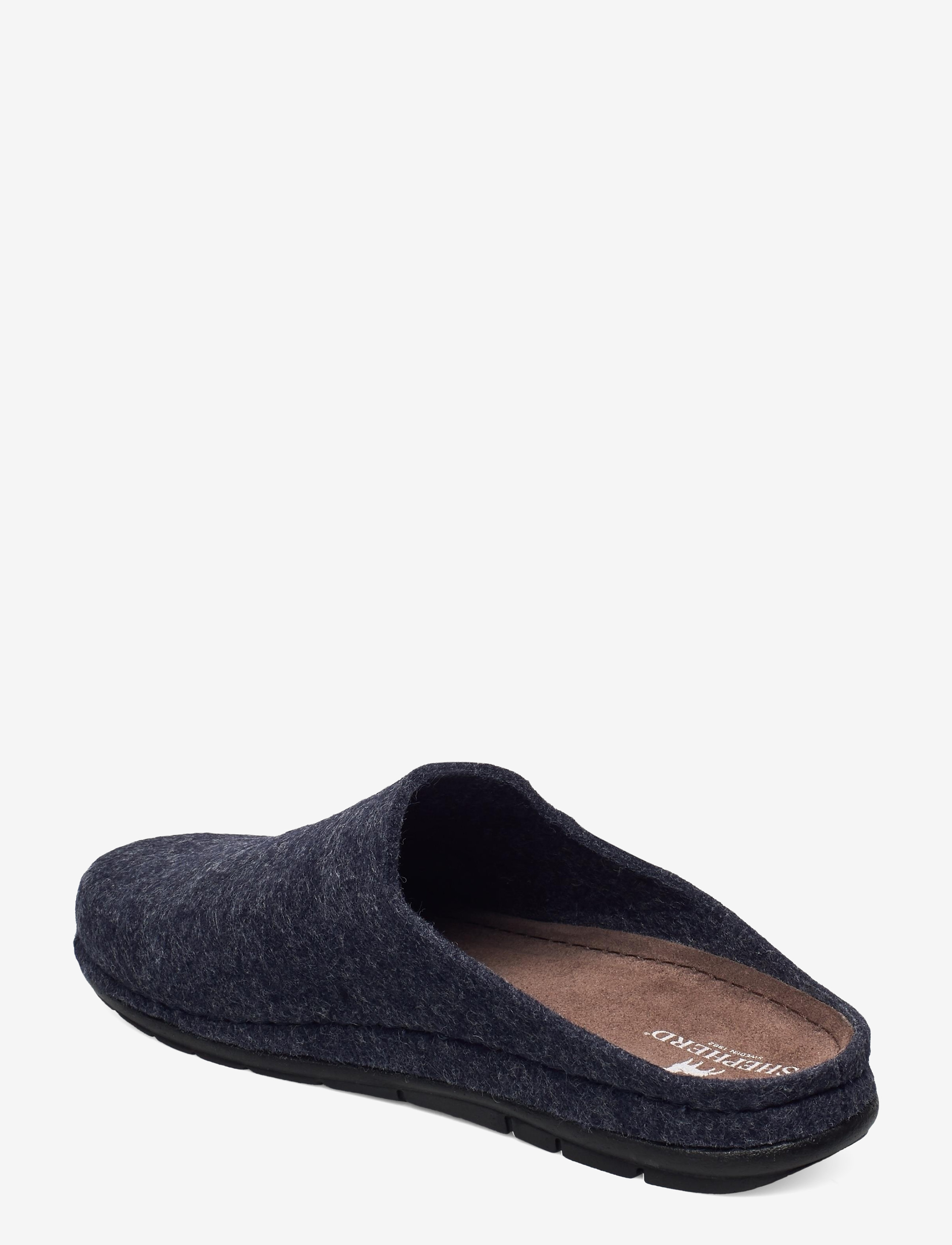 Shepherd - Samuel tofflor - hausschuhe - navy - 2