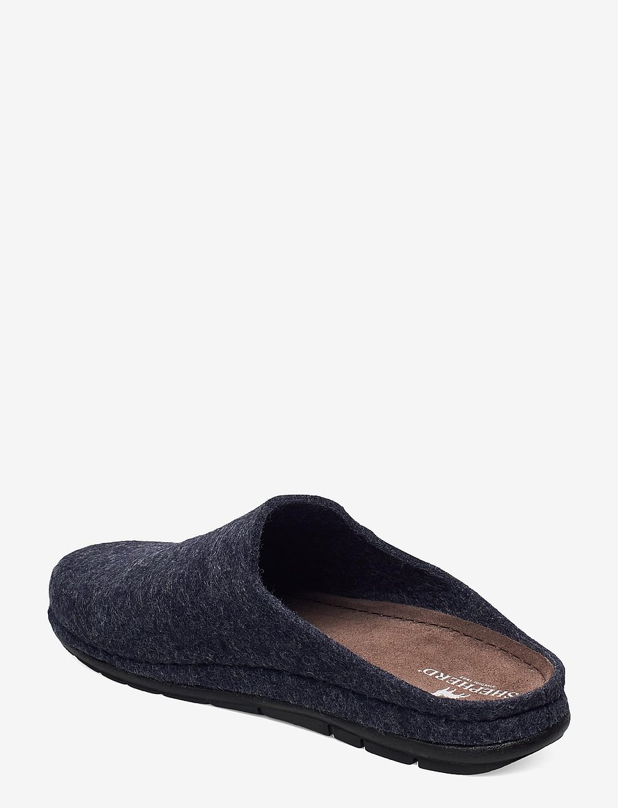 Shepherd - Samuel tofflor - hausschuhe - navy - 2