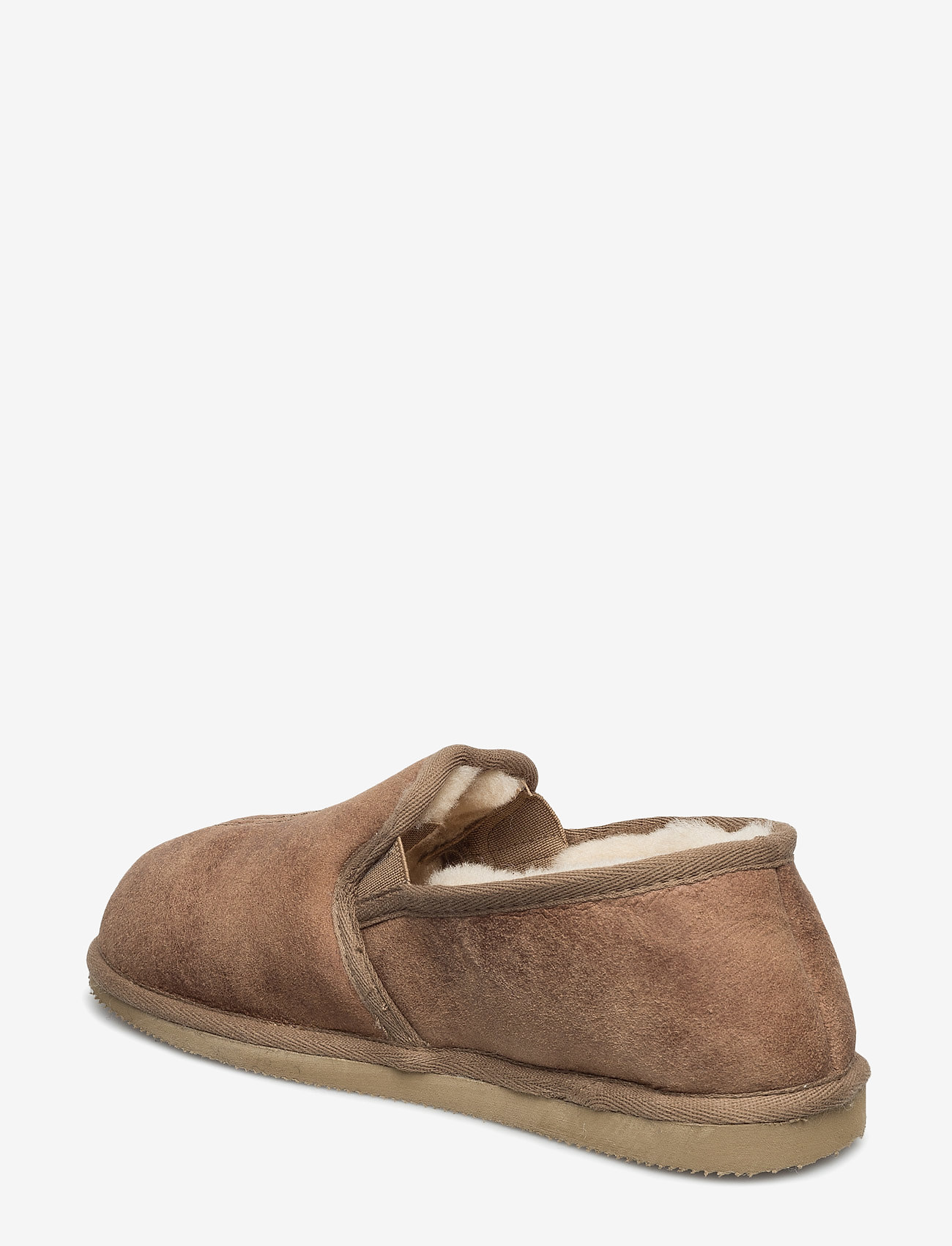 Shepherd - Bosse tofflor - herren - antique cognac - 2
