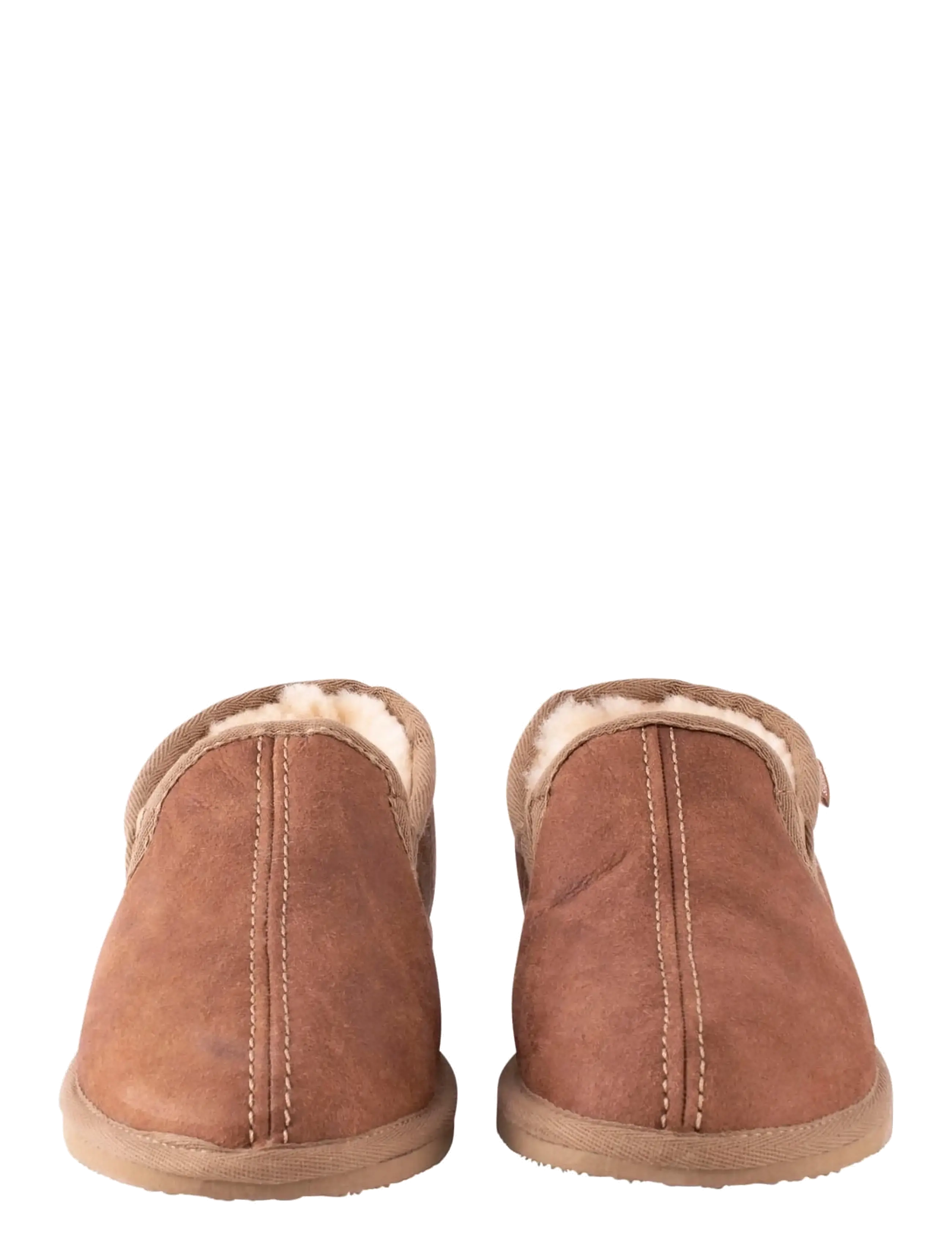 Shepherd - Bosse tofflor - inneskor - antique cognac - 2