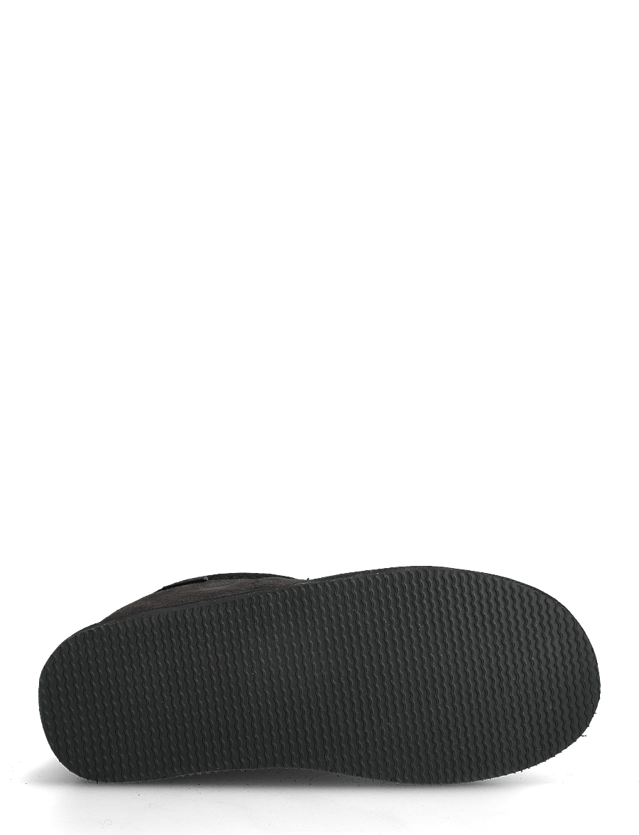 Shepherd - Bosse tofflor - hausschuhe - matt black - 4