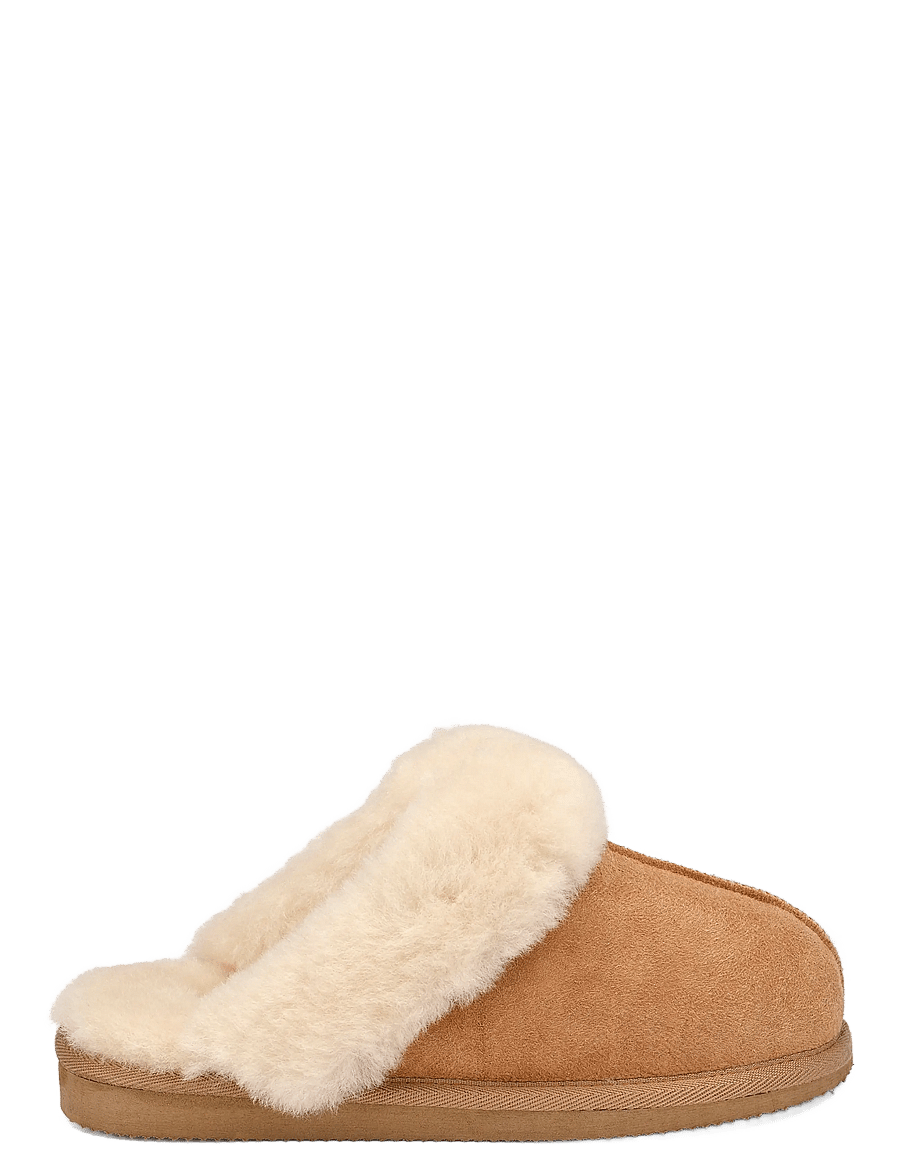 Shepherd - Jessica tofflor - igapäevane stiil - chestnut - 1