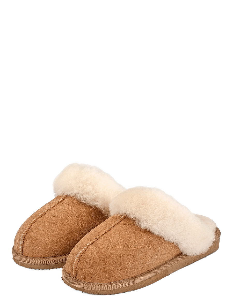 Shepherd - Jessica tofflor - igapäevane stiil - chestnut - 2