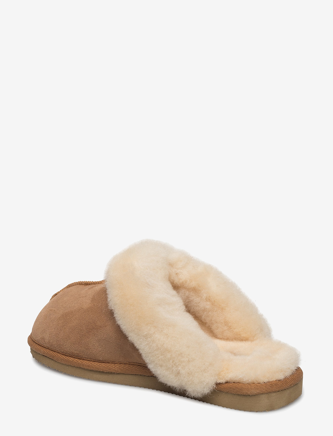 Shepherd - Jessica tofflor - hverdags stil - chestnut - 3