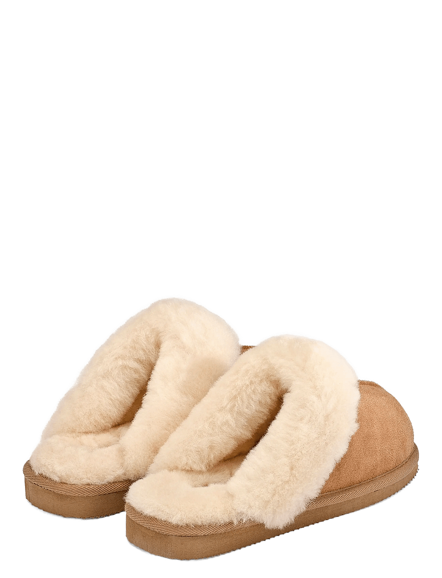 Shepherd - Jessica tofflor - igapäevane stiil - chestnut - 3