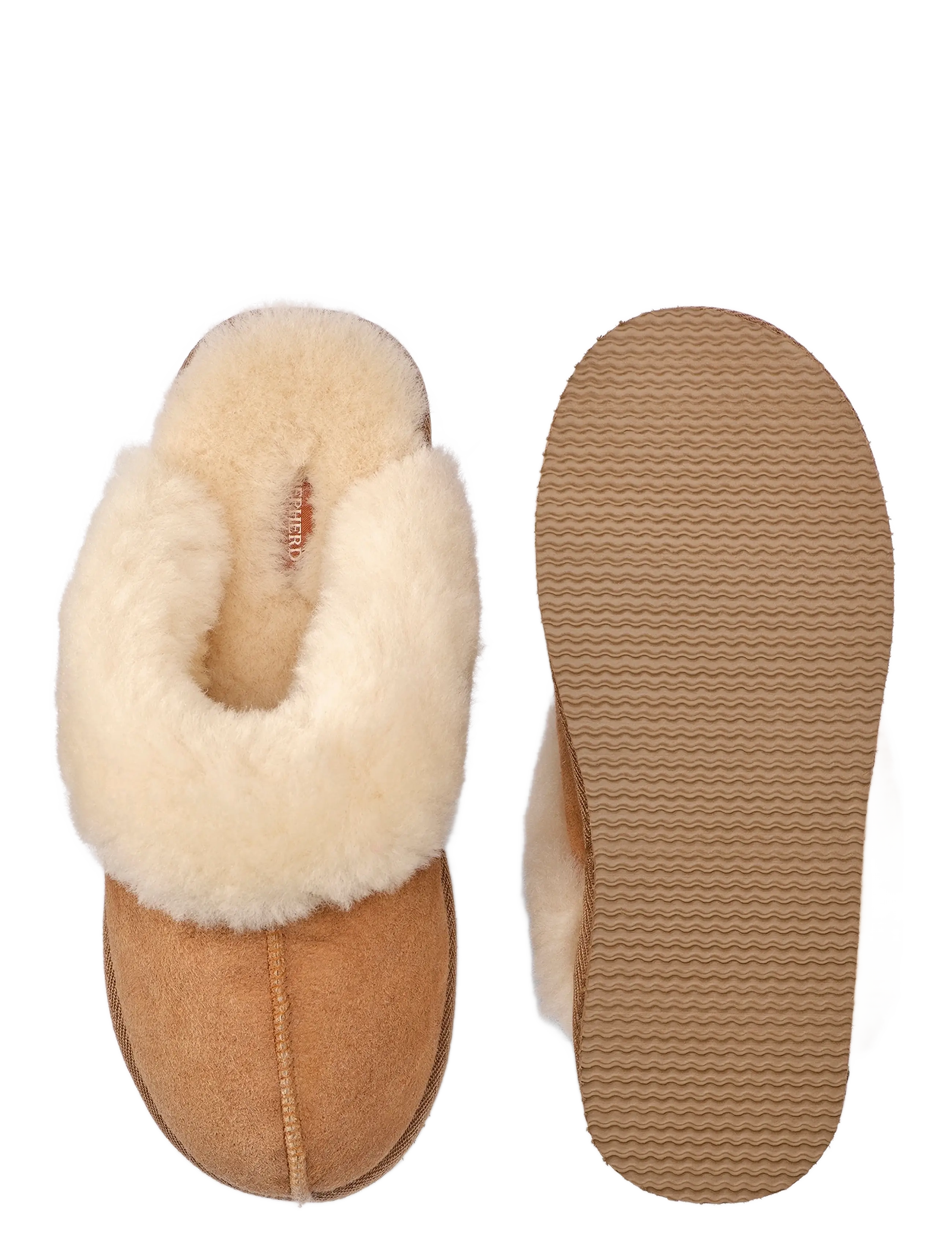 Shepherd - Jessica tofflor - alltags-style - chestnut - 4