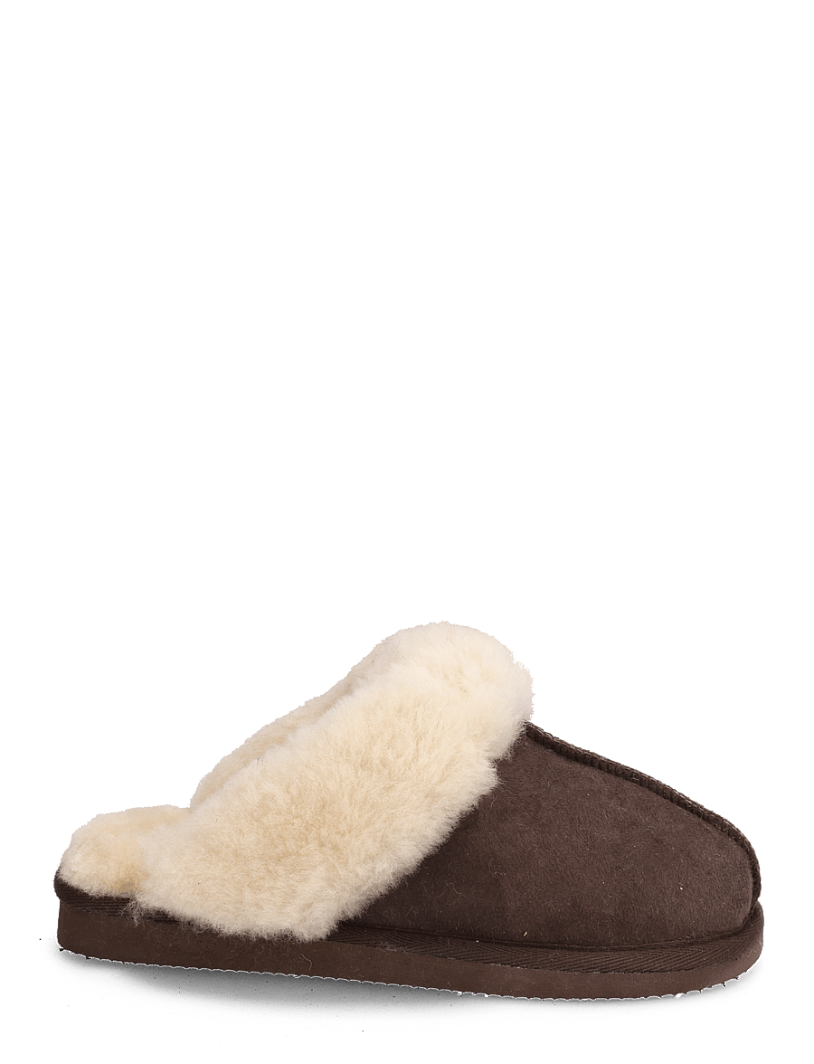 Shepherd - Jessica tofflor - hverdags stil - moro/chestnut - 2