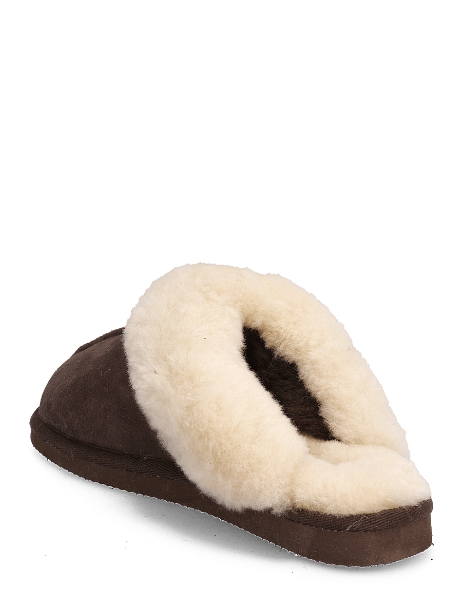 Shepherd - Jessica tofflor - hverdags stil - moro/chestnut - 3