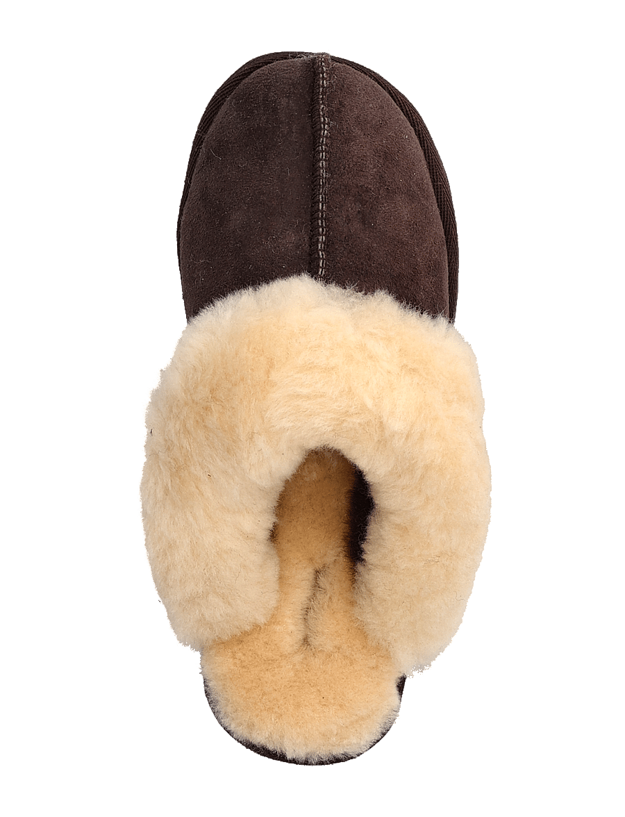 Shepherd - Jessica tofflor - hverdags stil - moro/chestnut - 4