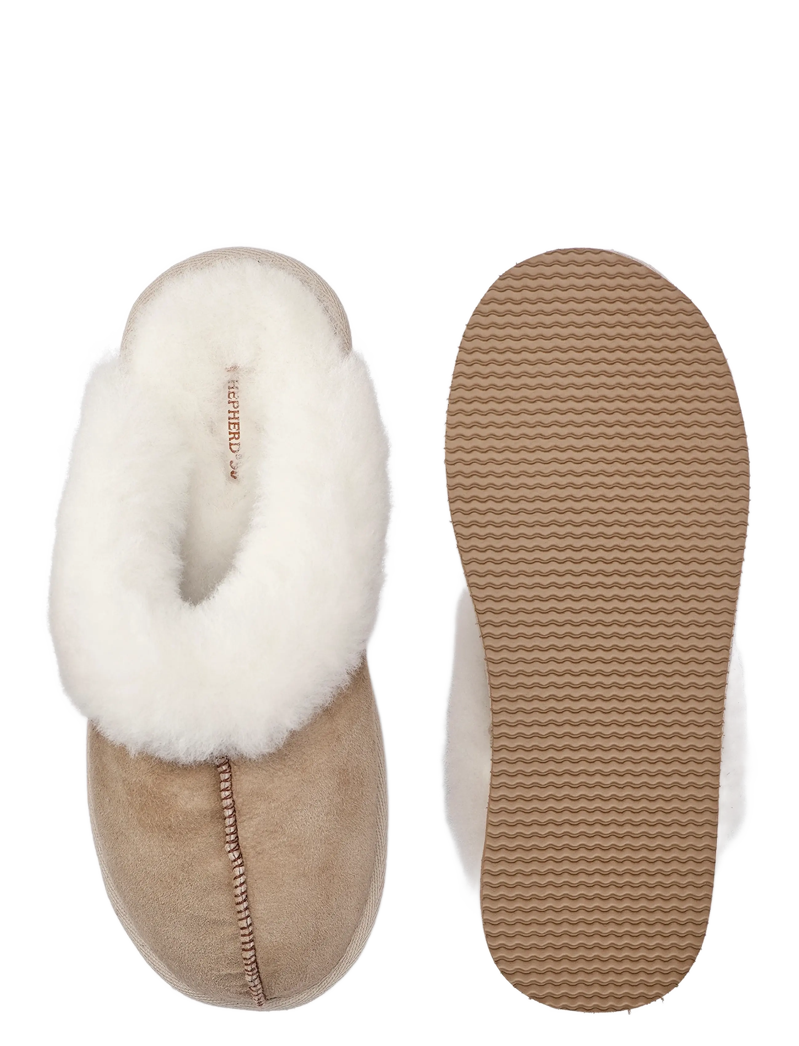 Shepherd - Jessica tofflor - everyday style - stone - 4