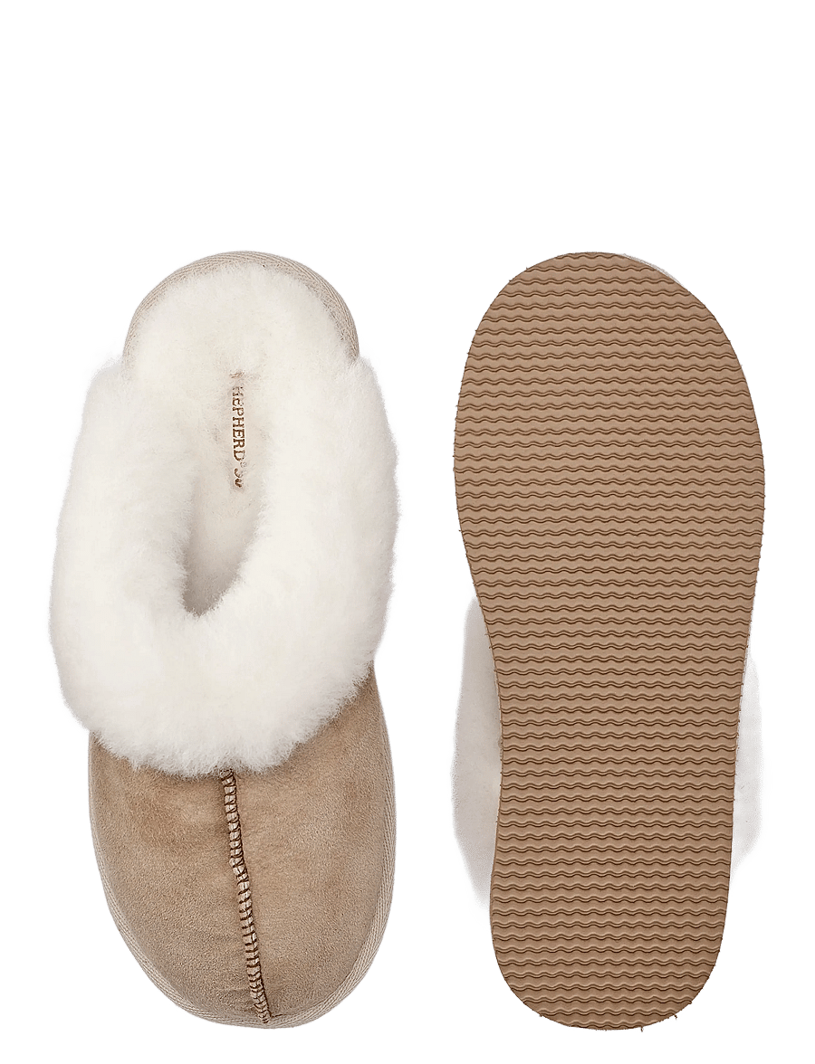 Shepherd - Jessica tofflor - alltags-style - stone - 4