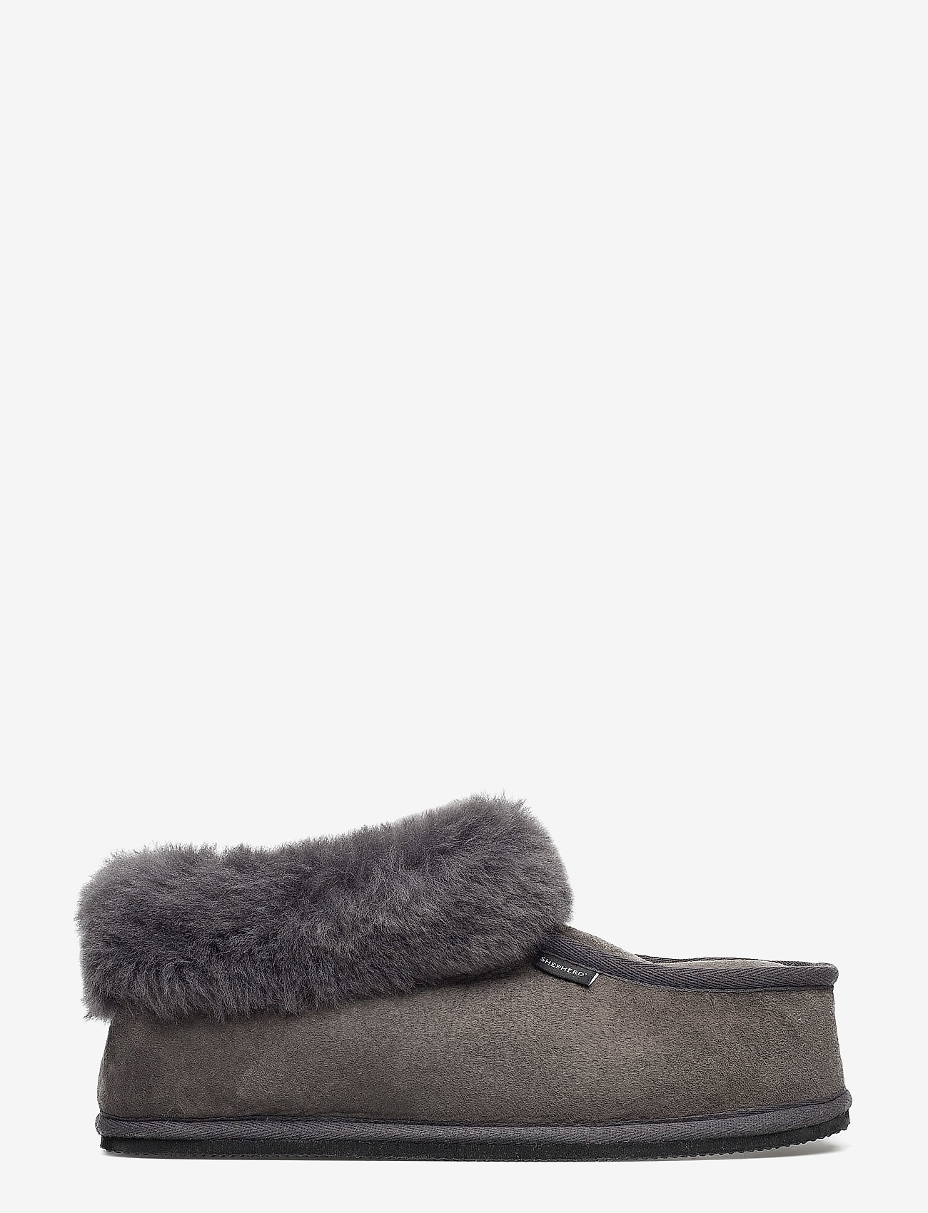 Shepherd - Krister - hausschuhe - asphalt - 2