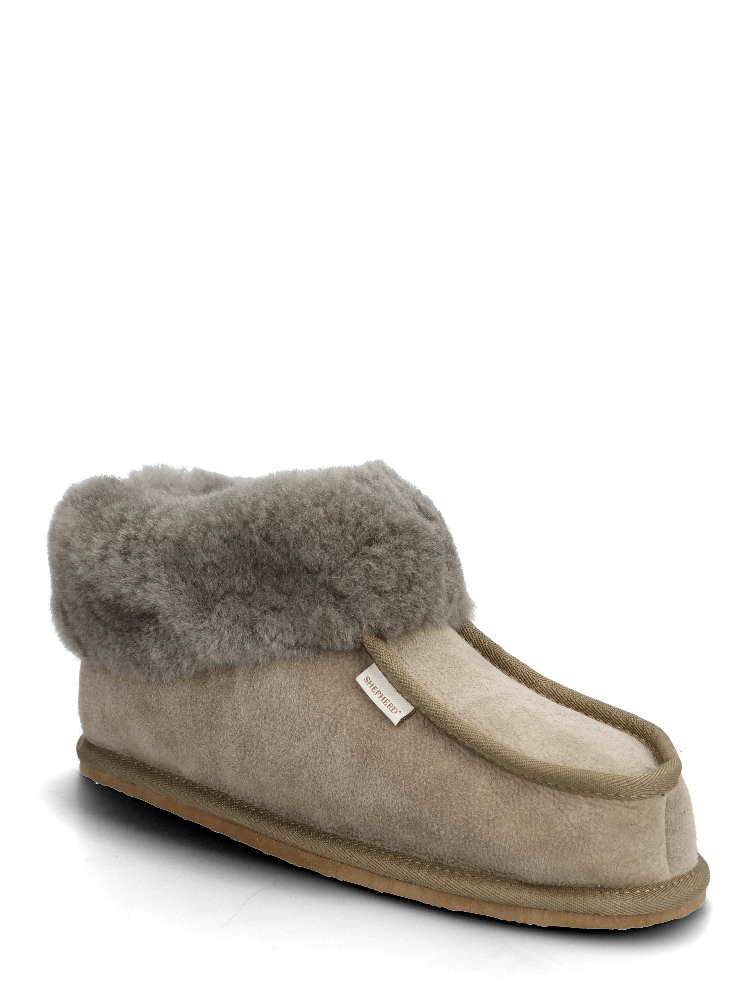 Shepherd Krister - Schuhe - STONE / beige