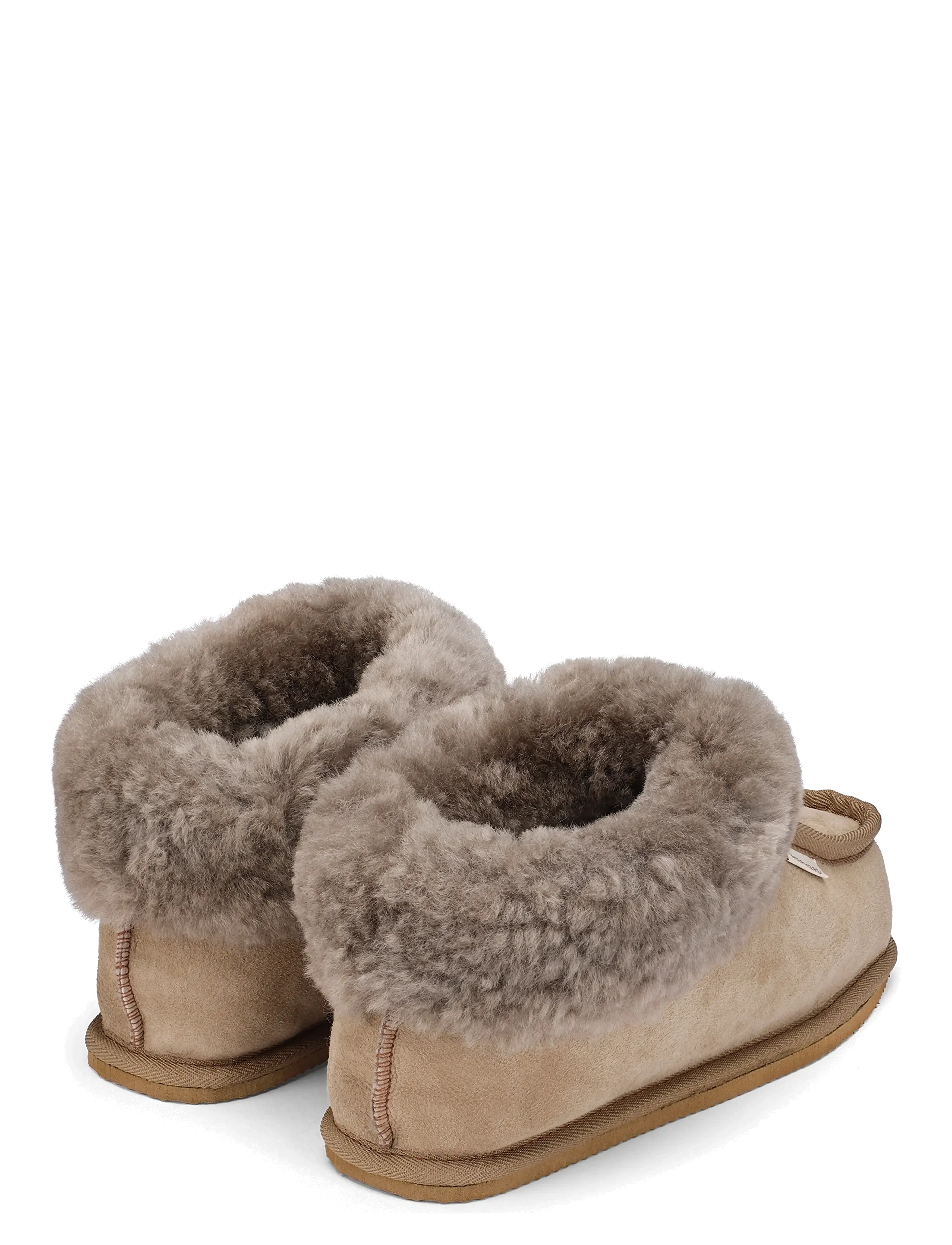 Shepherd - Krister tofflor - inneskor - stone - 3