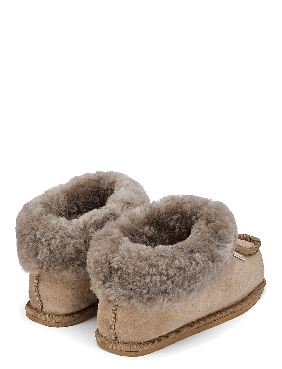 Shepherd - Krister tofflor - inneskor - stone - 3