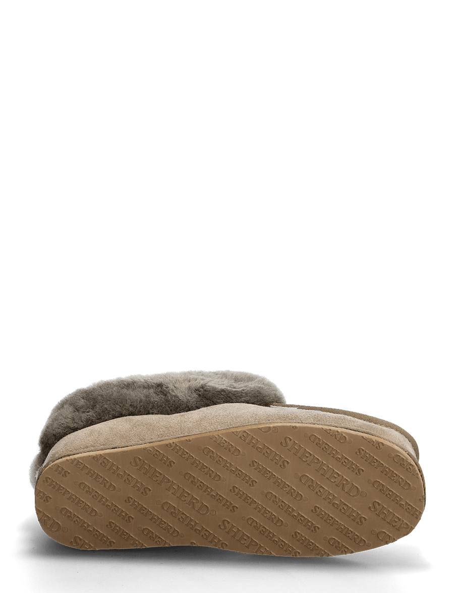 Shepherd - Krister - hausschuhe - stone - 5