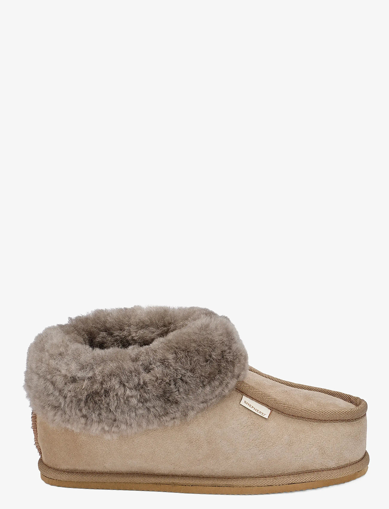Shepherd - Lena - hjemmesko - stone - 0