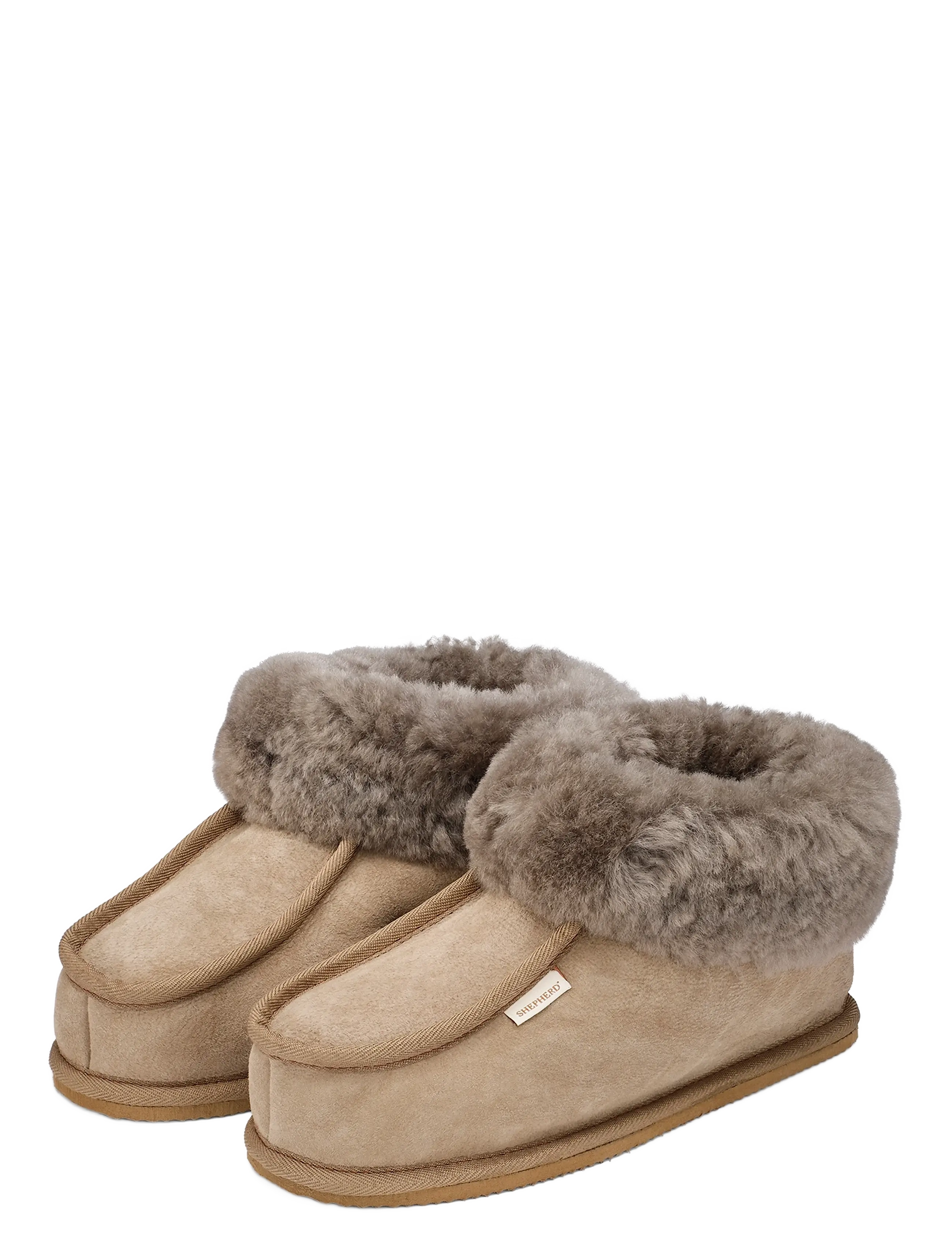 Shepherd - Lena - slippers - stone - 3