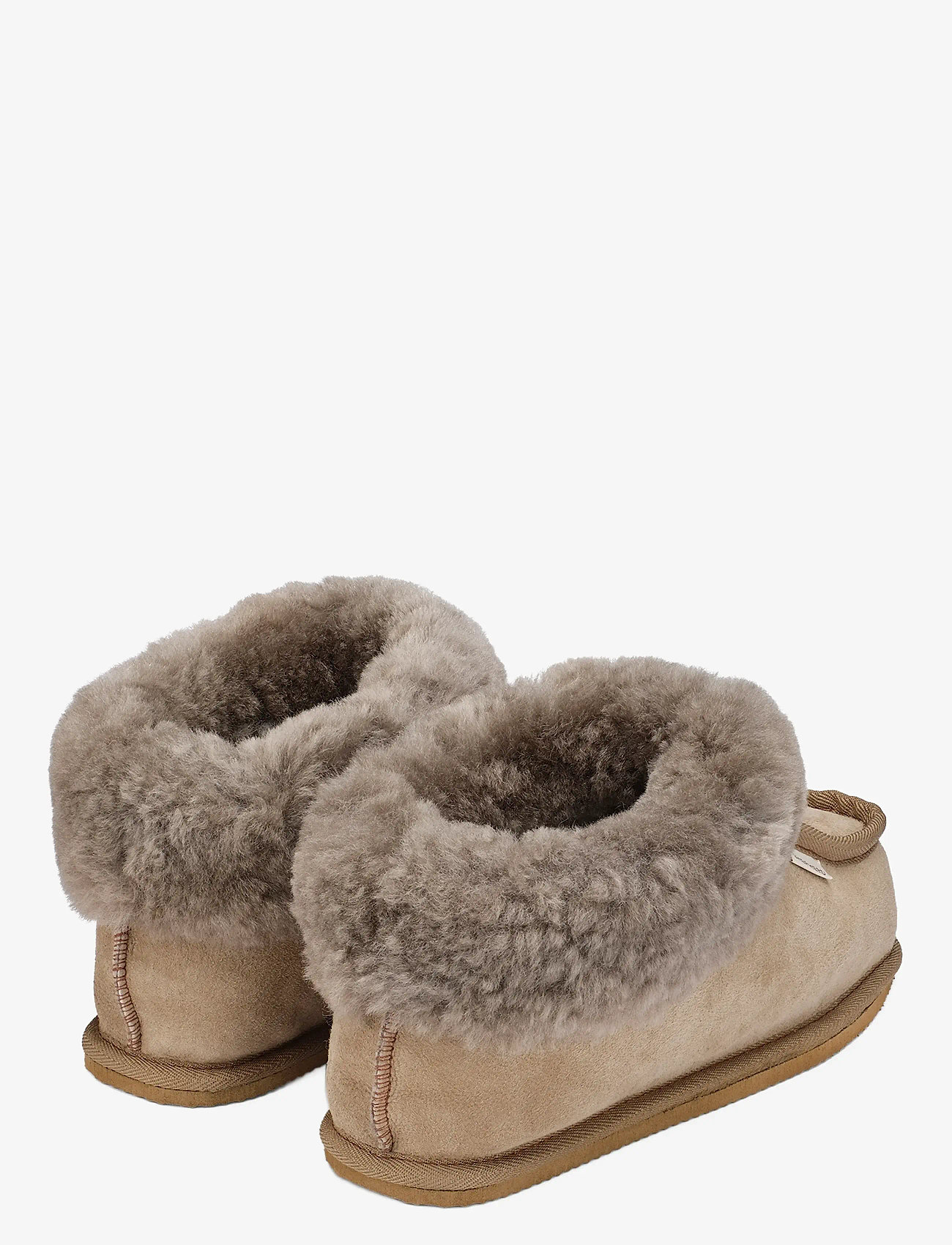Shepherd - Lena - hjemmesko - stone - 3