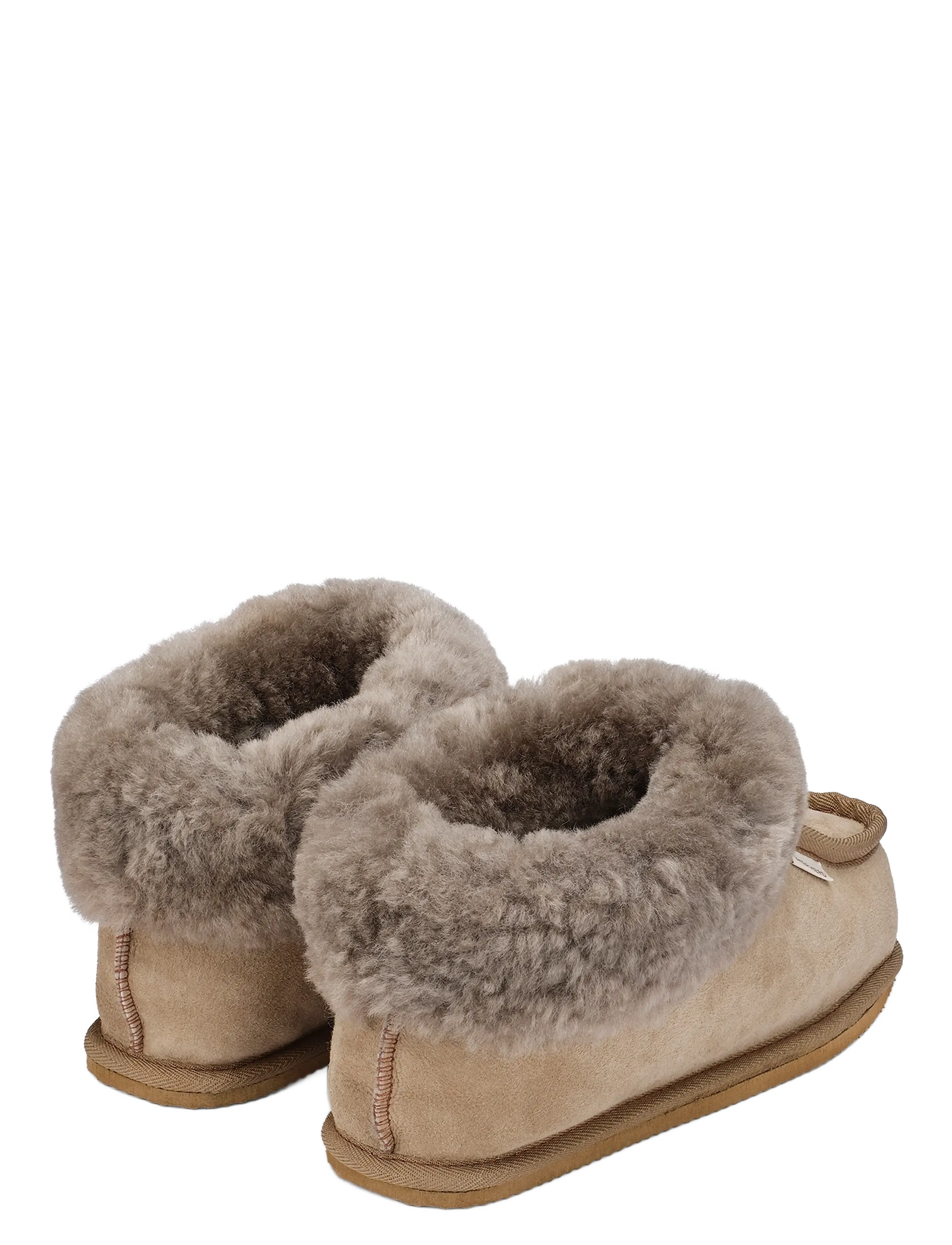 Shepherd - Lena - slippers - stone - 4