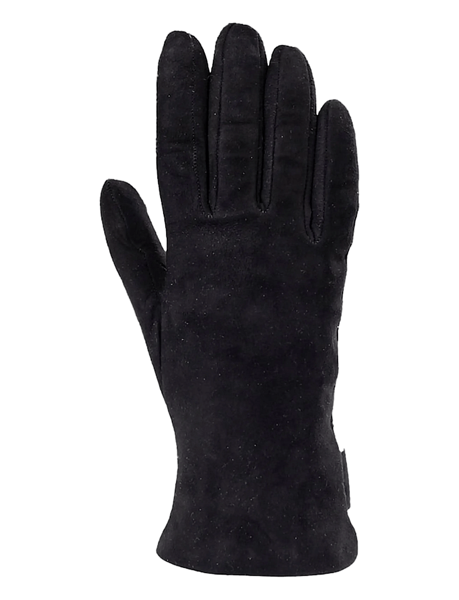 Shepherd - Estelle handskar - læderhandsker - black - 0