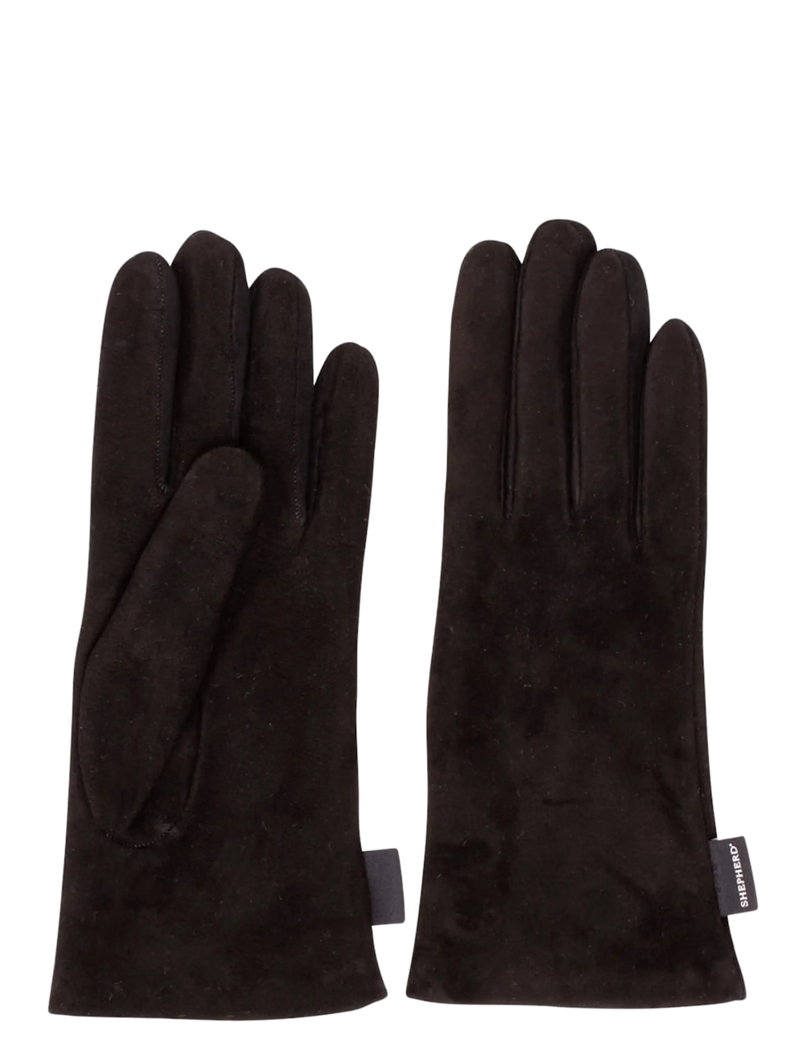 Shepherd - Estelle handskar - læderhandsker - black - 1