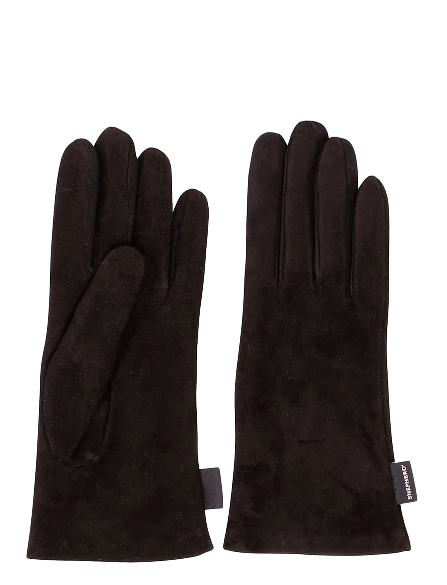 Shepherd - Estelle handskar - læderhandsker - black - 1