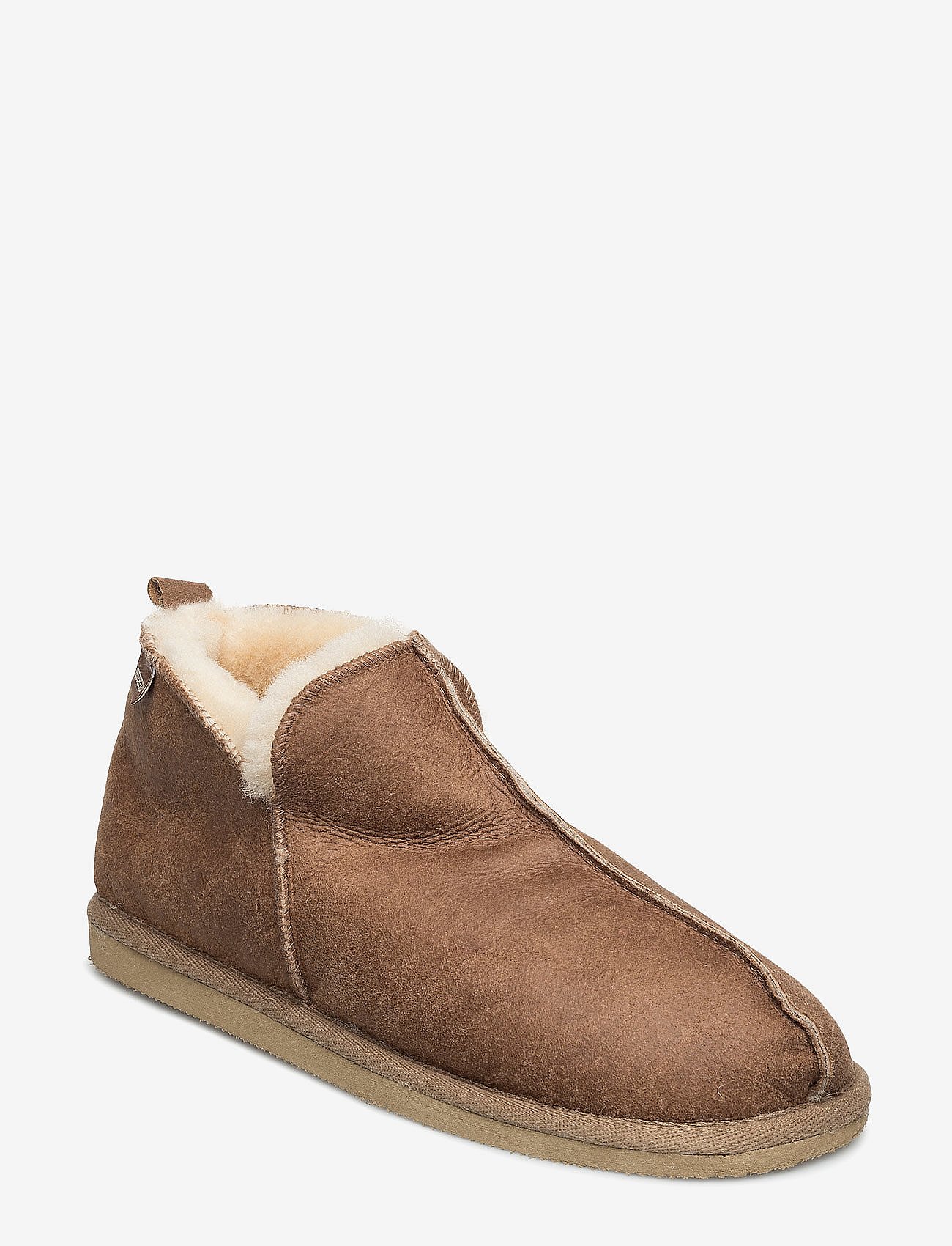 Men's Anton 45, Antique Cognac