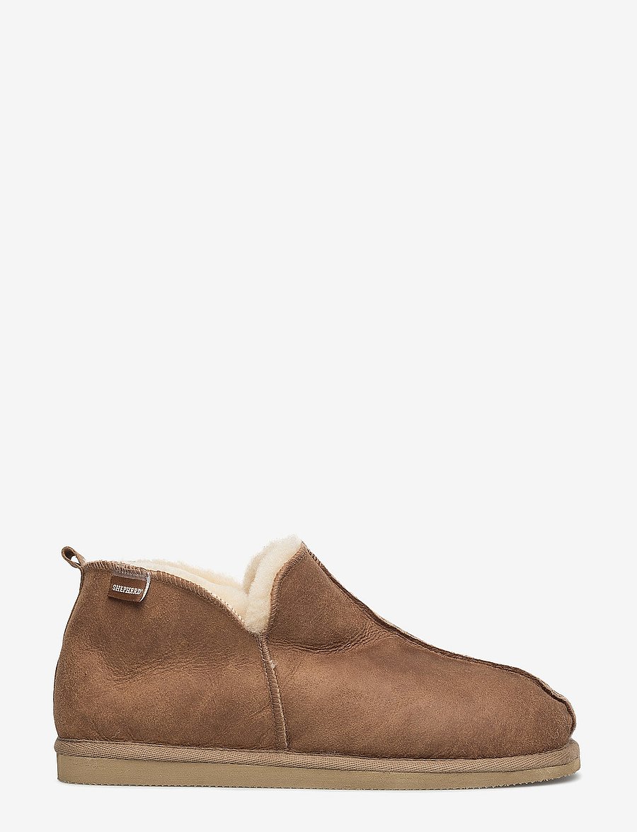 Shepherd - Anton - slippers - antique cognac - 2