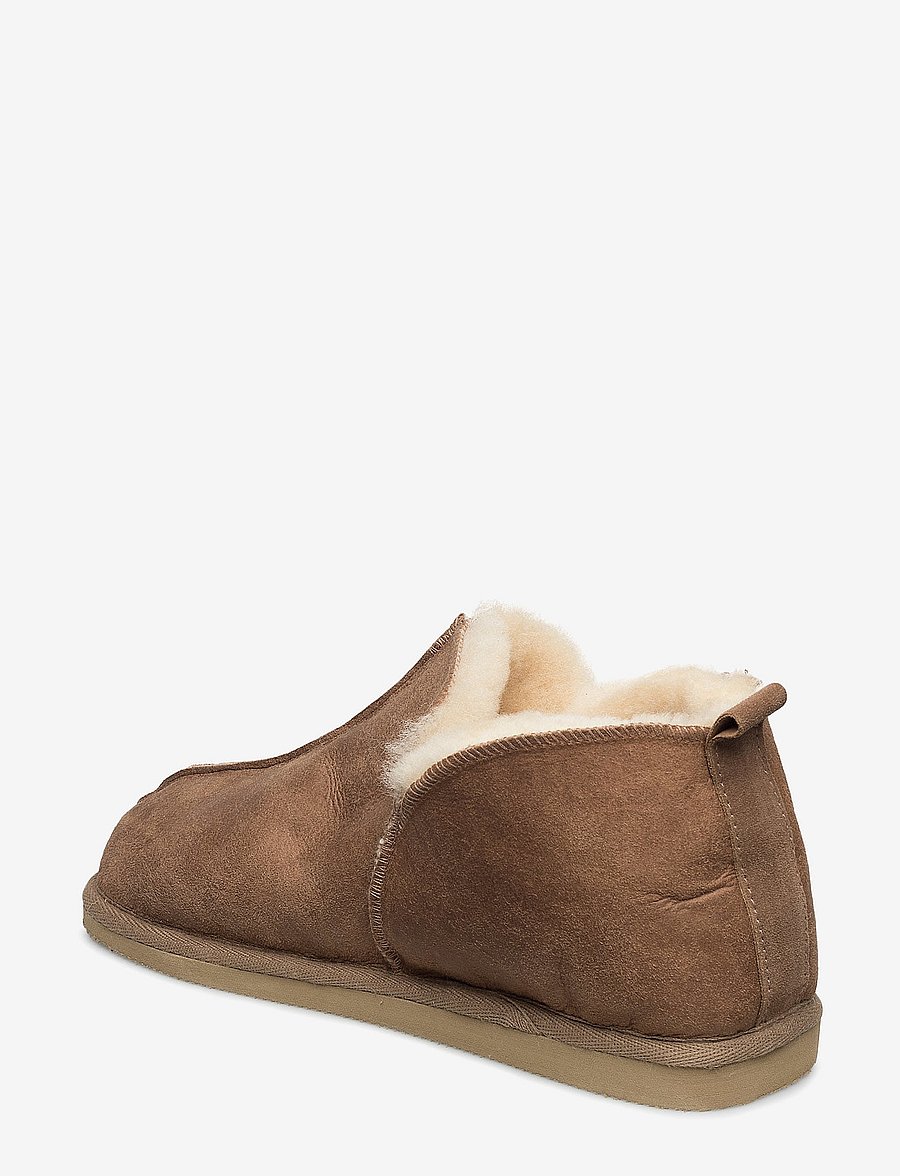 Shepherd - Anton - slippers - antique cognac - 3