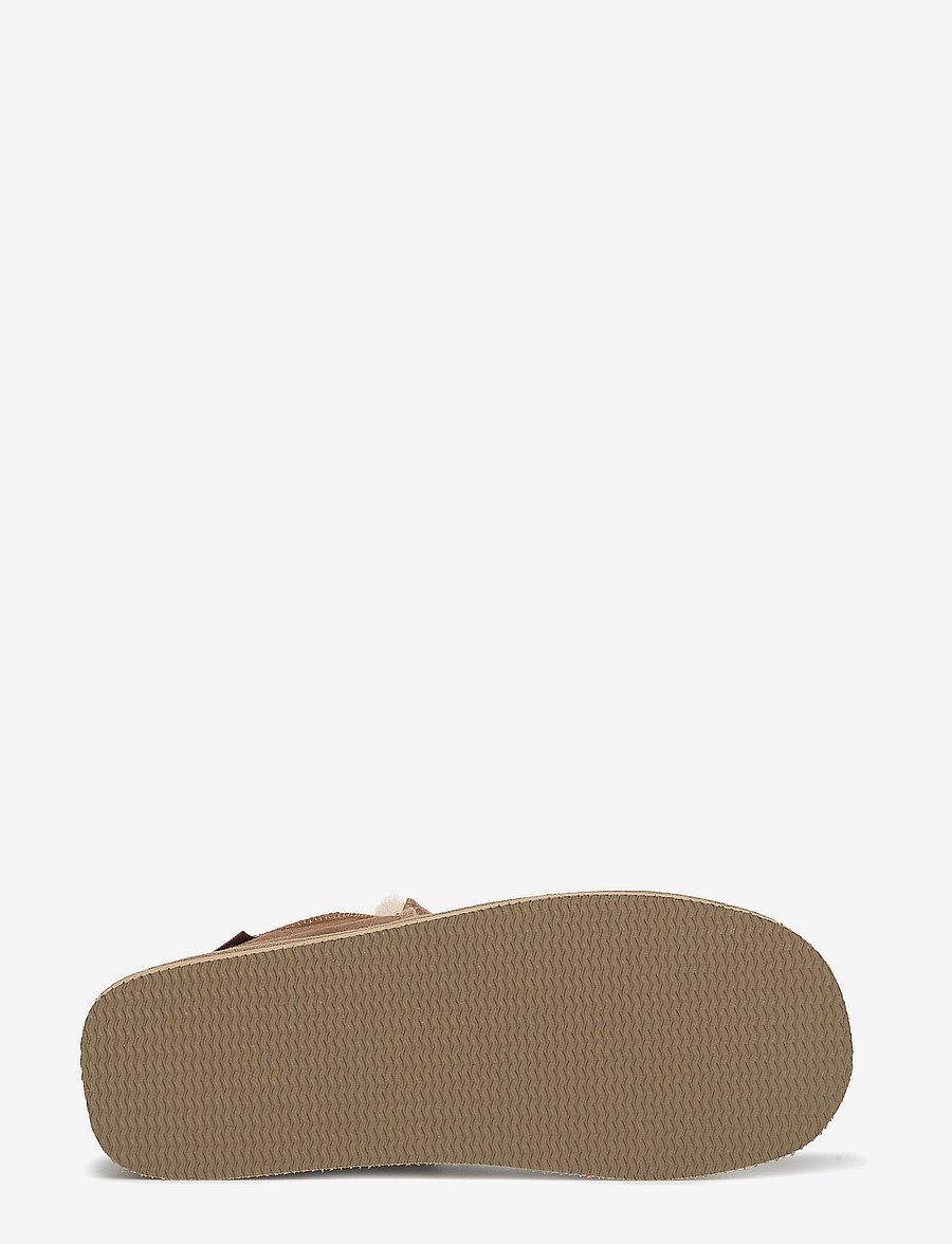 Shepherd - Anton - slippers - antique cognac - 5