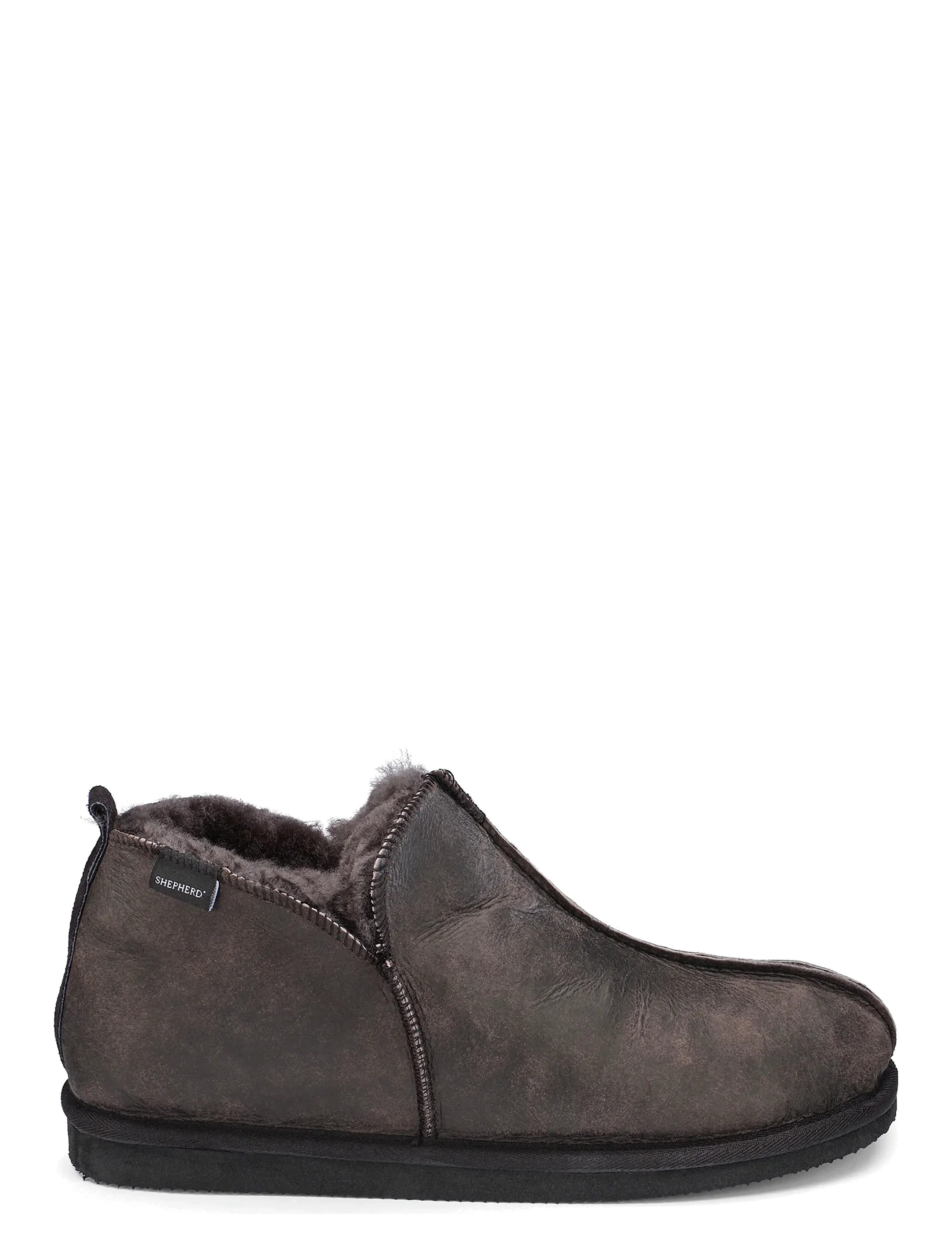 Shepherd Anton tofflor - Shepherd - MATT BLACK / black