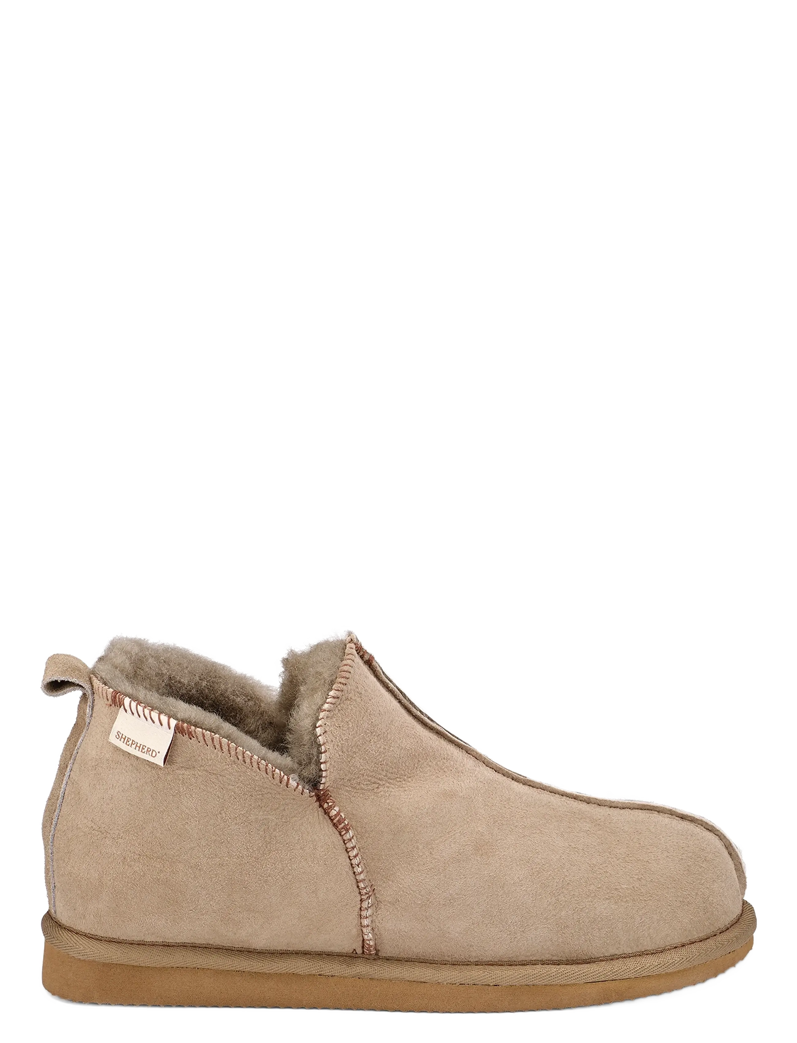 SHEPHERD Anton Tofflor Beige - 43 - Herren