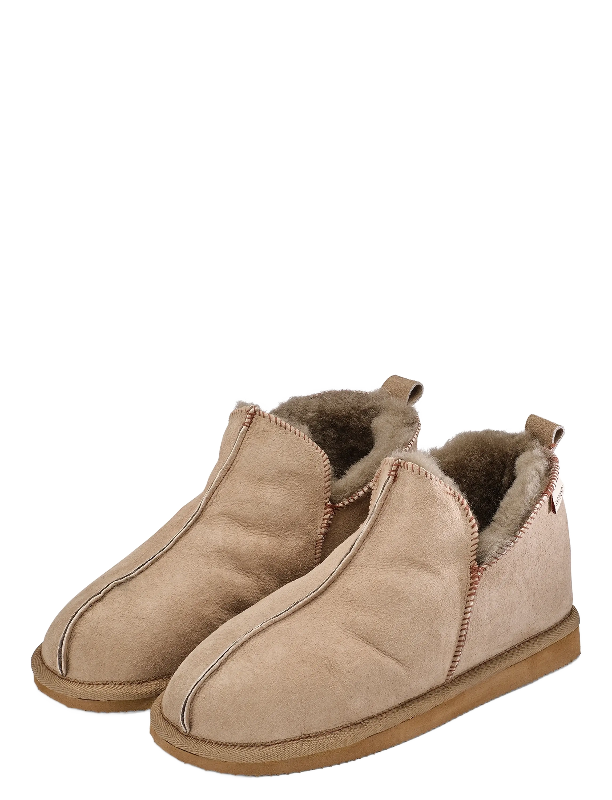 Shepherd - Anton tofflor - sussid - stone - 2
