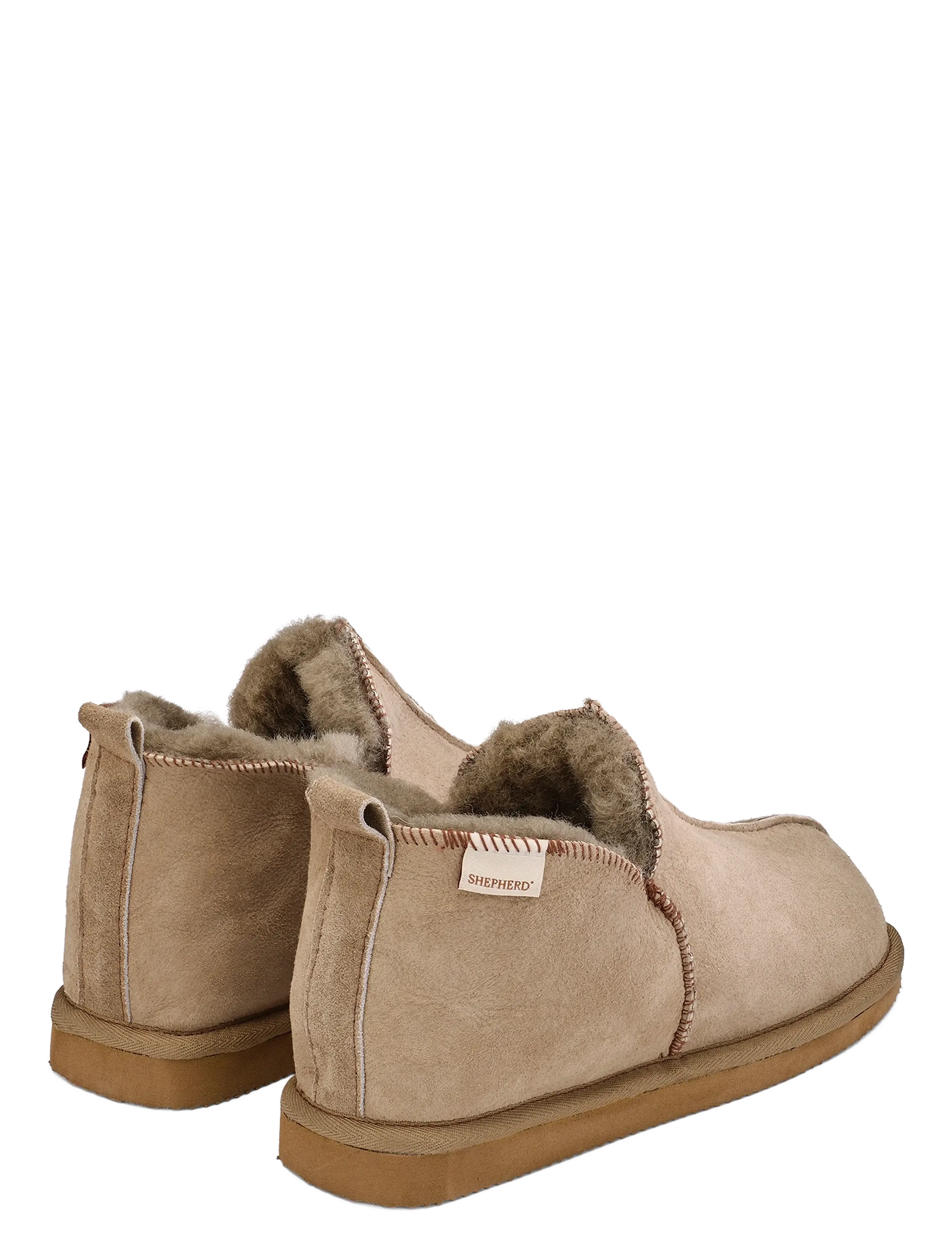 Shepherd - Anton tofflor - sussid - stone - 3