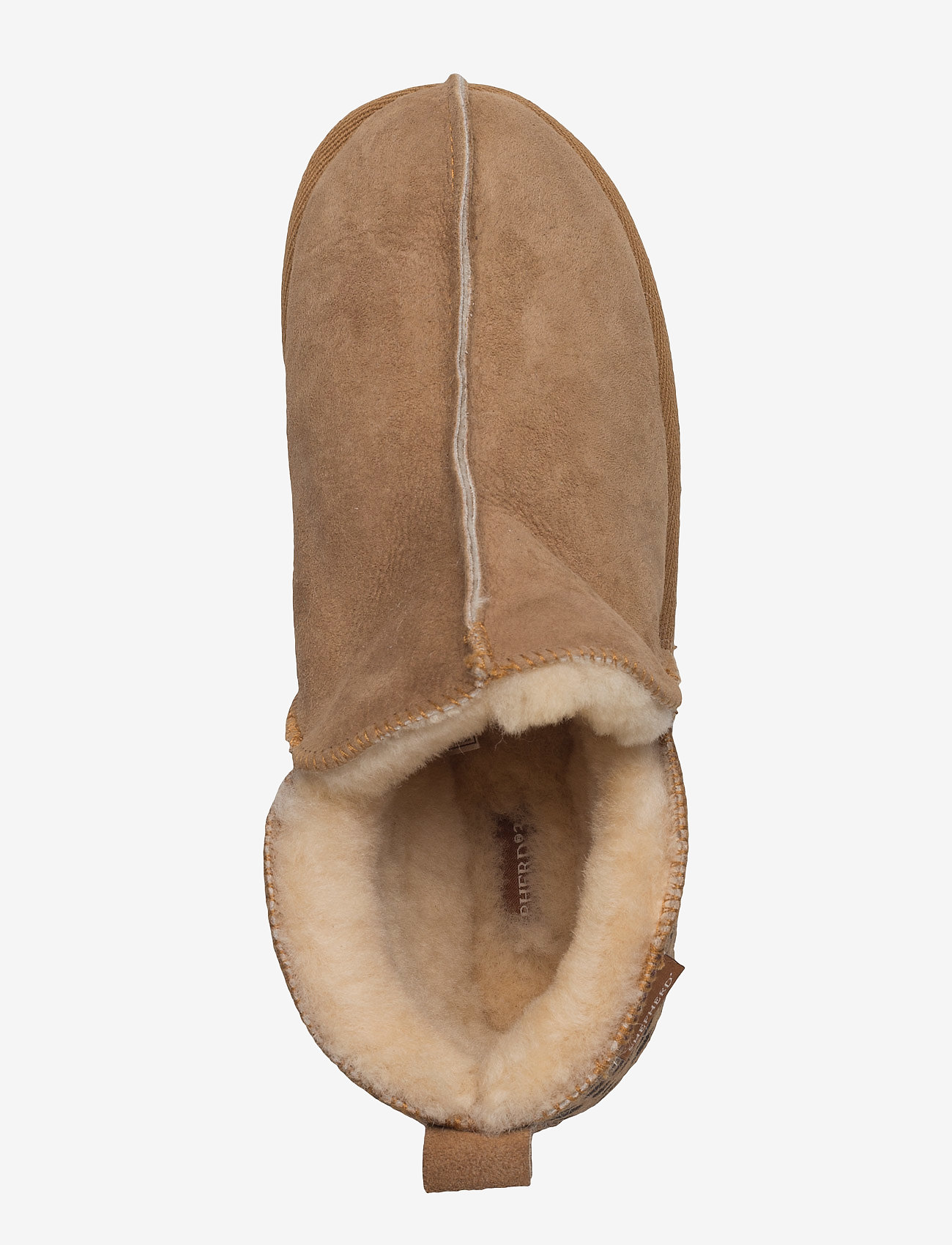 Shepherd - Annie tofflor - modetrends - leopard / chestnut - 4