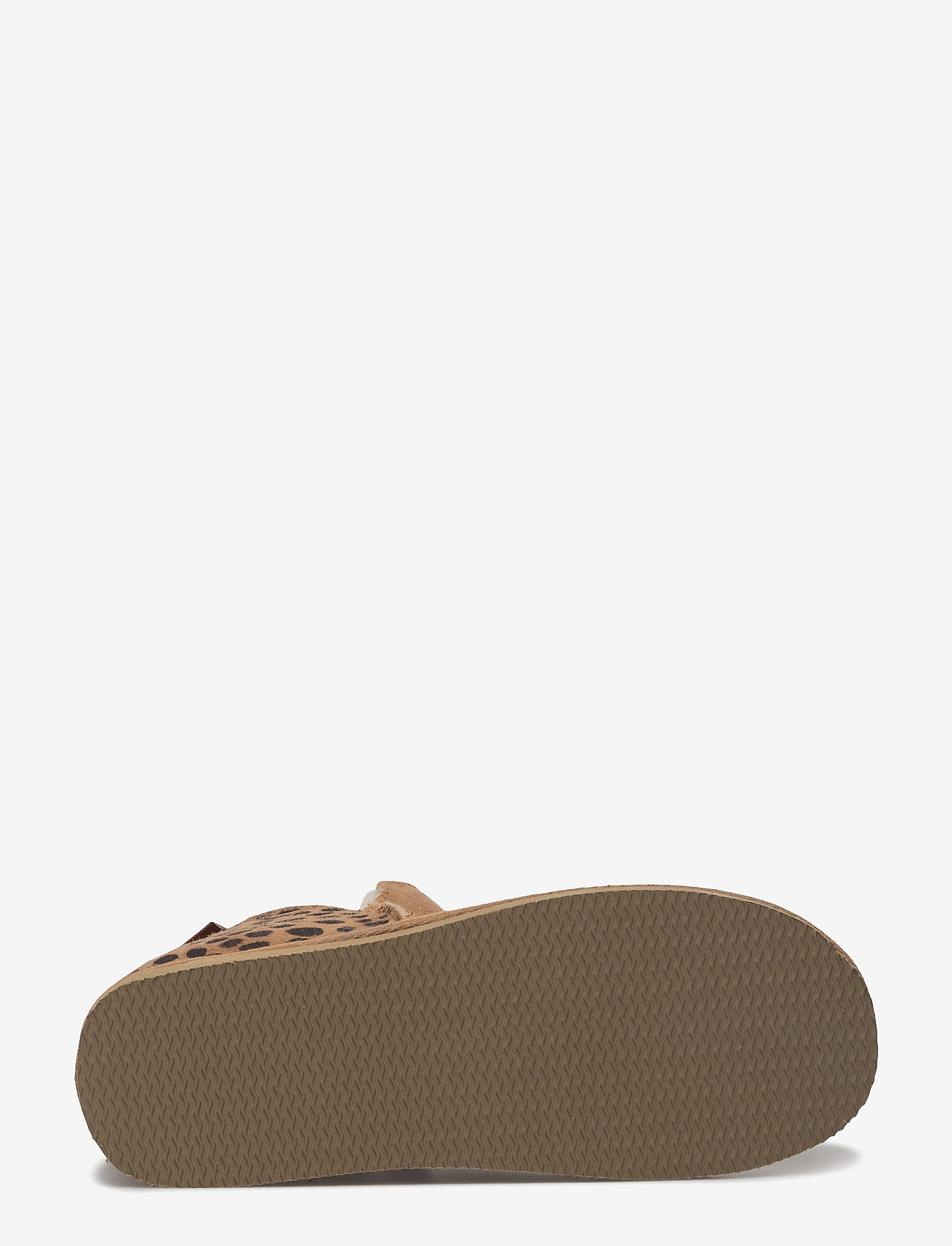 Shepherd - Annie tofflor - modetrends - leopard / chestnut - 5