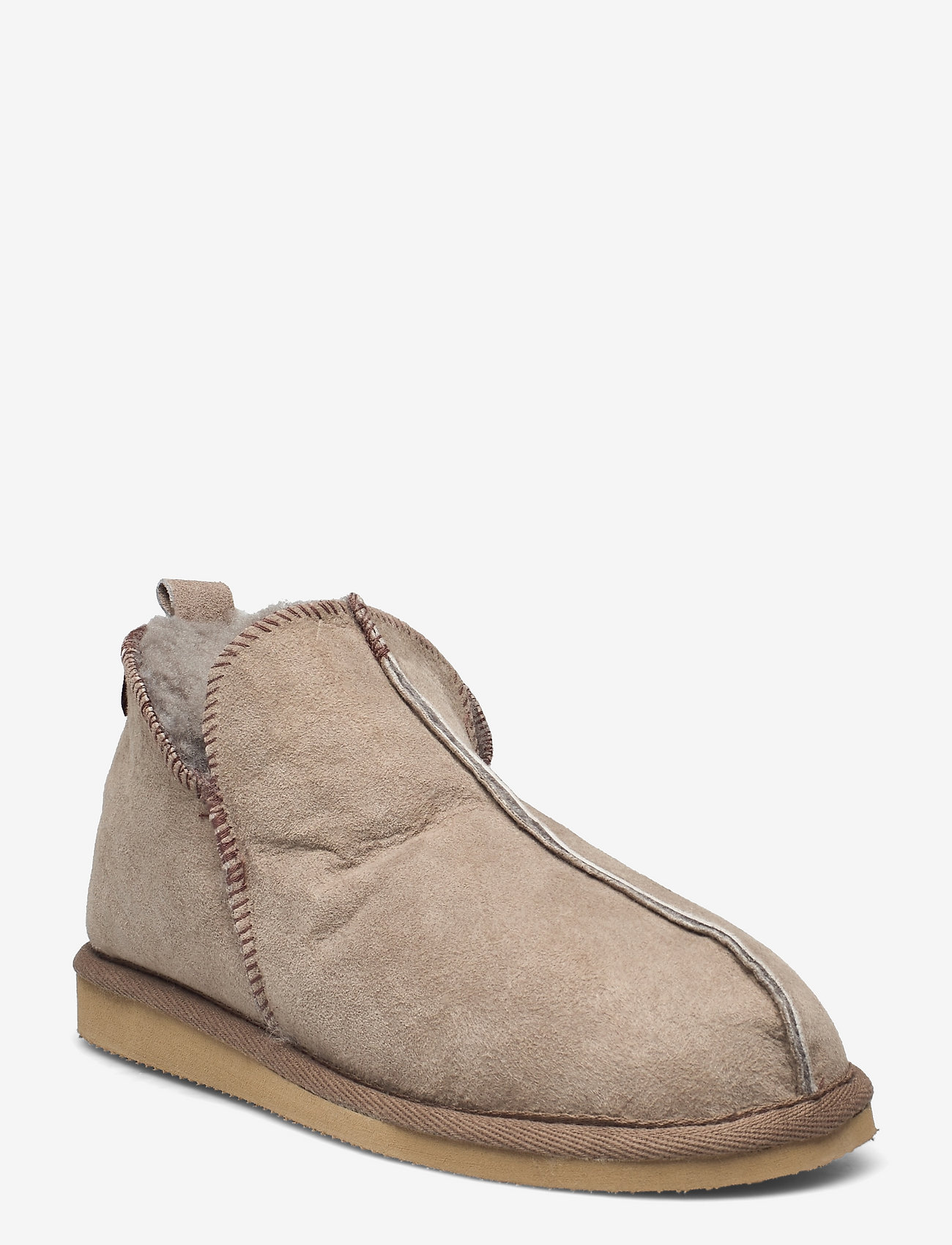 Shepherd - Annie tofflor - naised - stone - 0