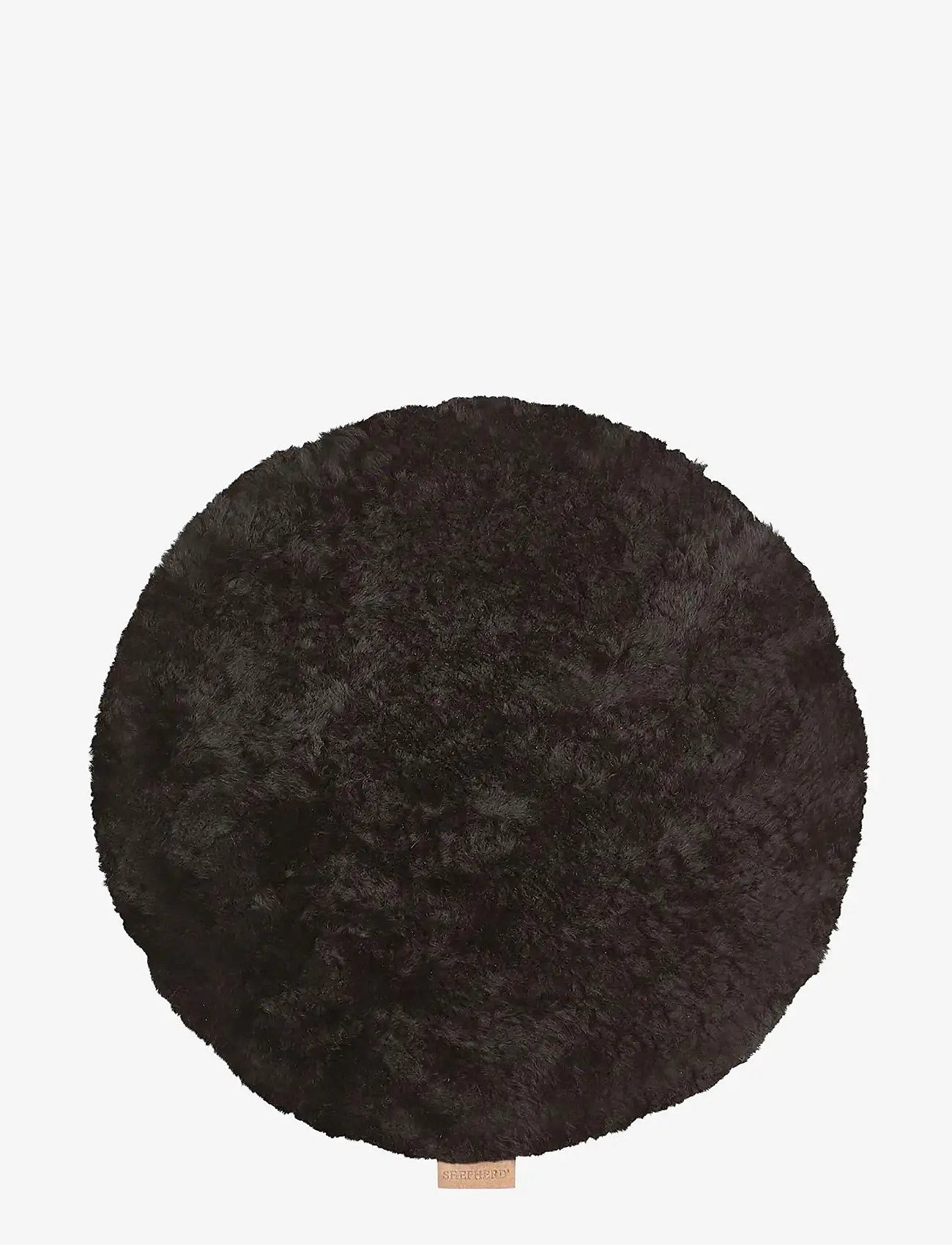 Shepherd - Ida chair cushion - stuhlkissen - black - 0