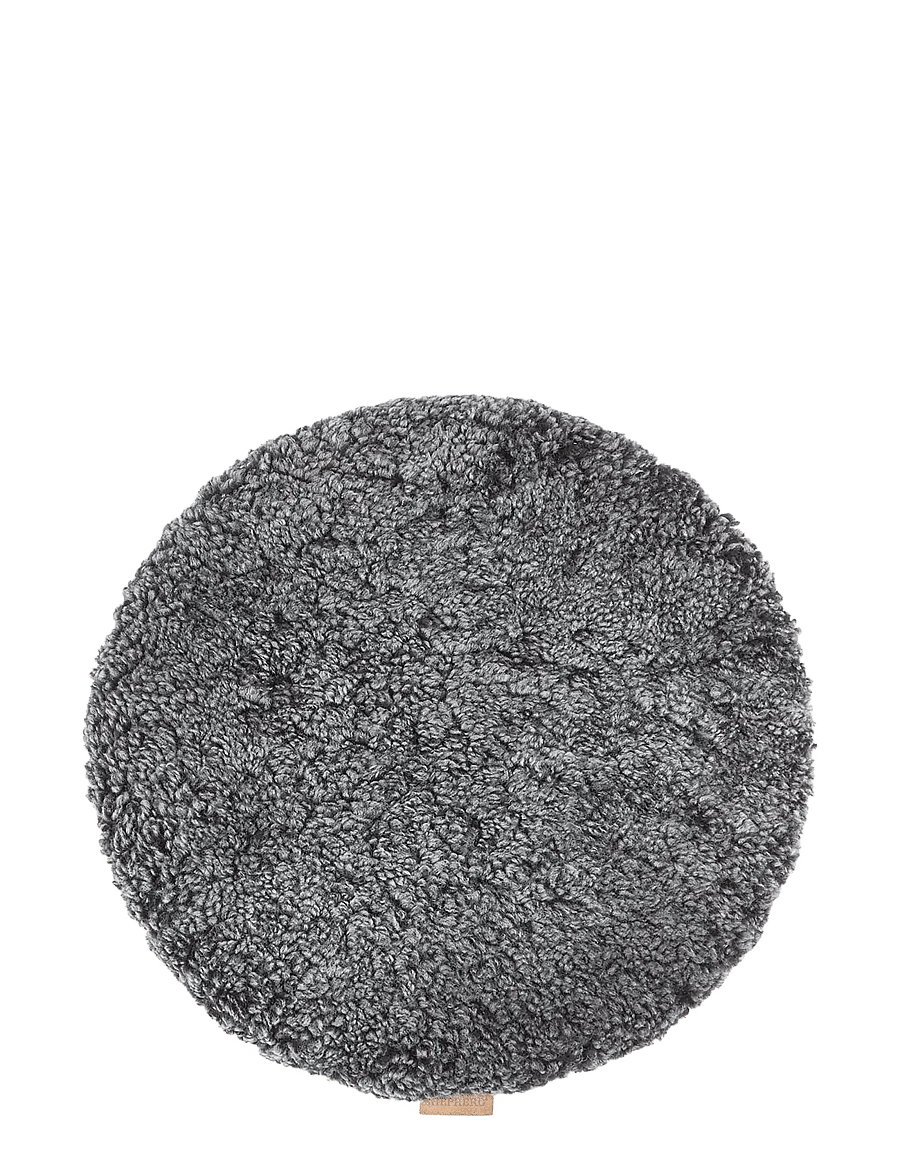 Shepherd - Ida chair cushion - stolehynder - black / graphite - 1