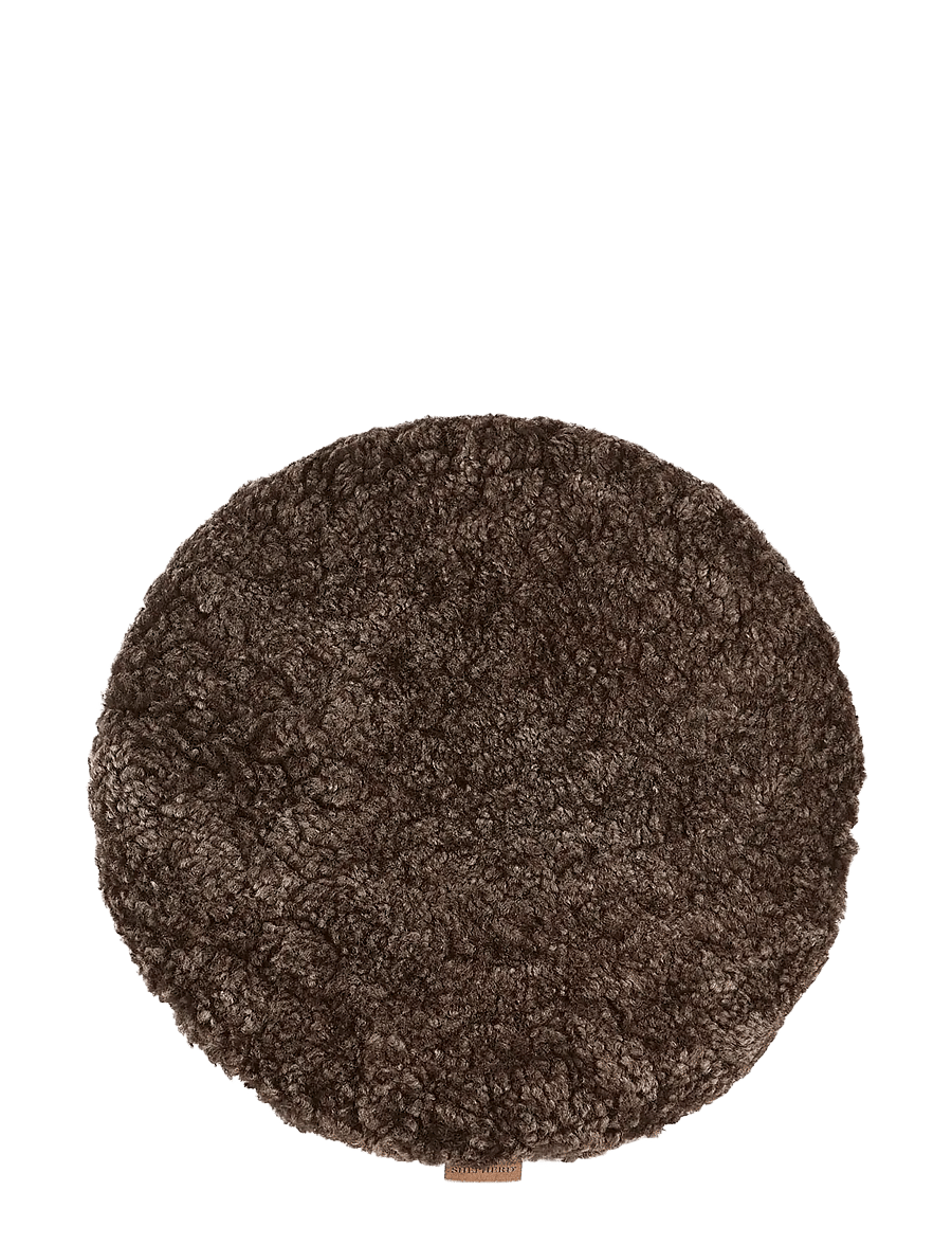 Shepherd - Ida chair cushion - stolehynder - cappuccino - 0
