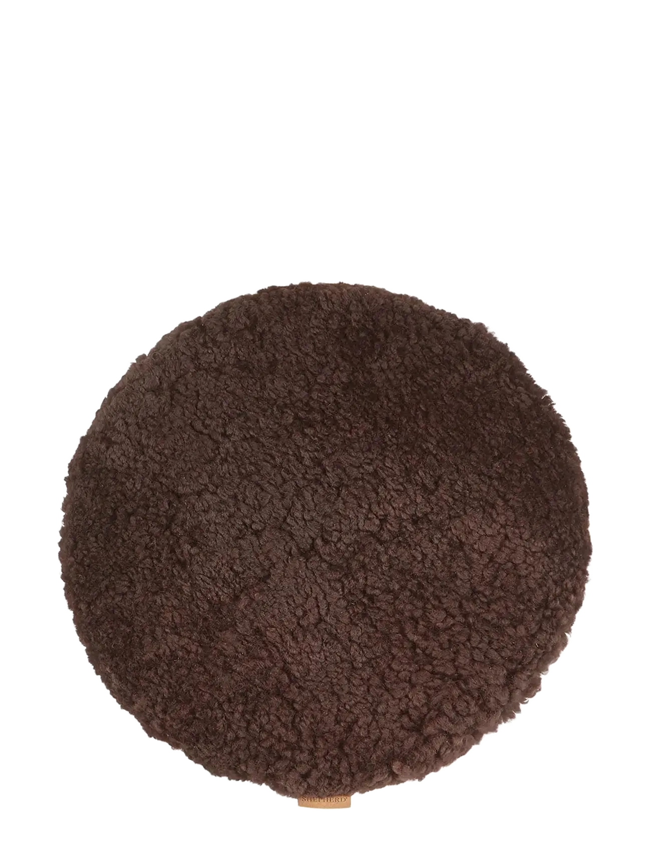 Shepherd Ida Chair Cushion, Seat Pads, Brun, Str: ONE SIZE