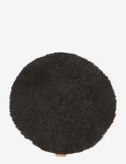 Shepherd - Ida chair cushion - laveste priser - black - 0