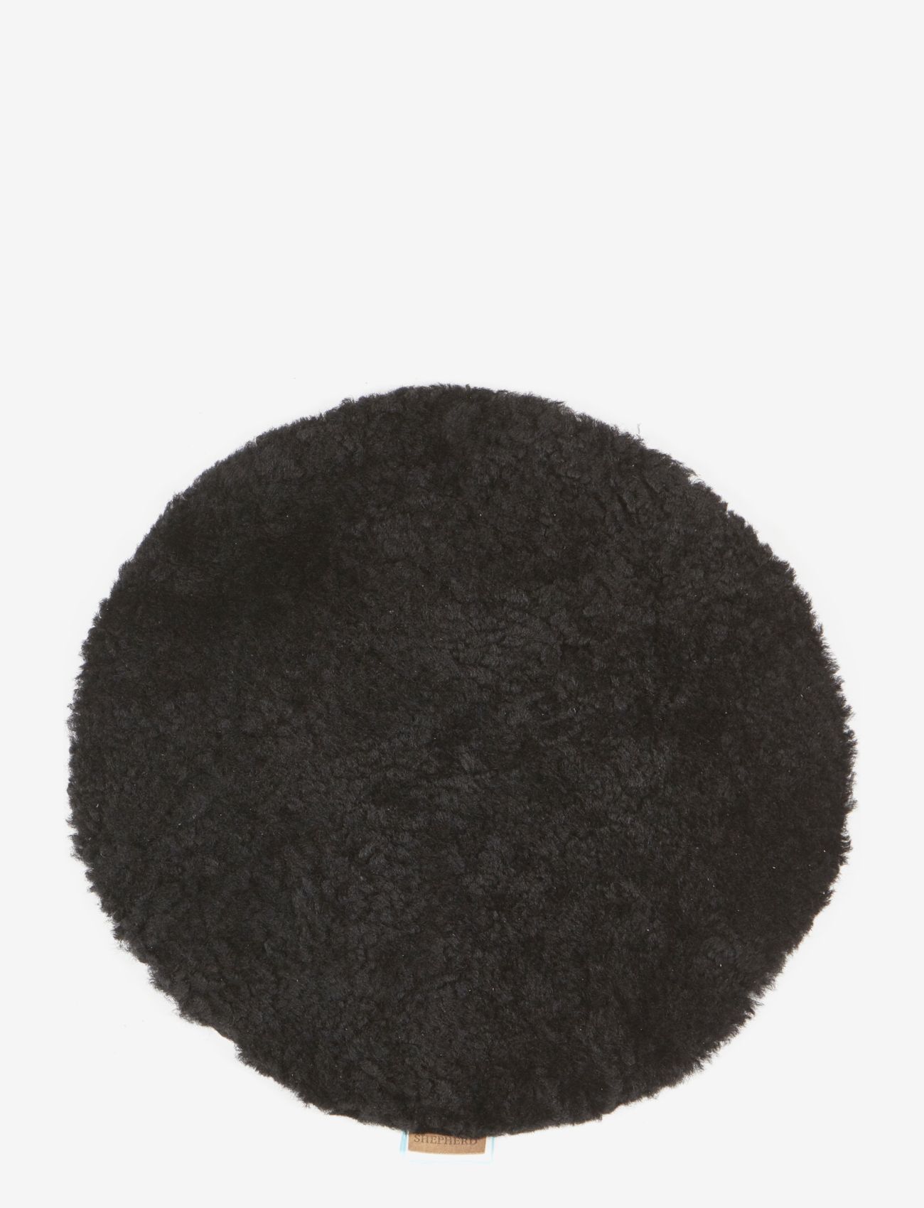 Ida chair cushion - BLACK