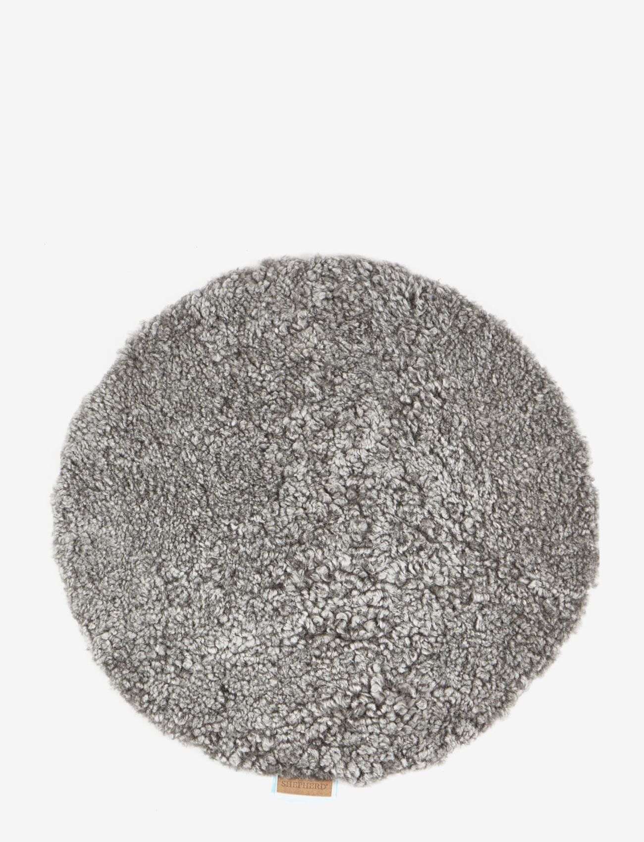 Ida chair cushion - GREY / GRAFIT