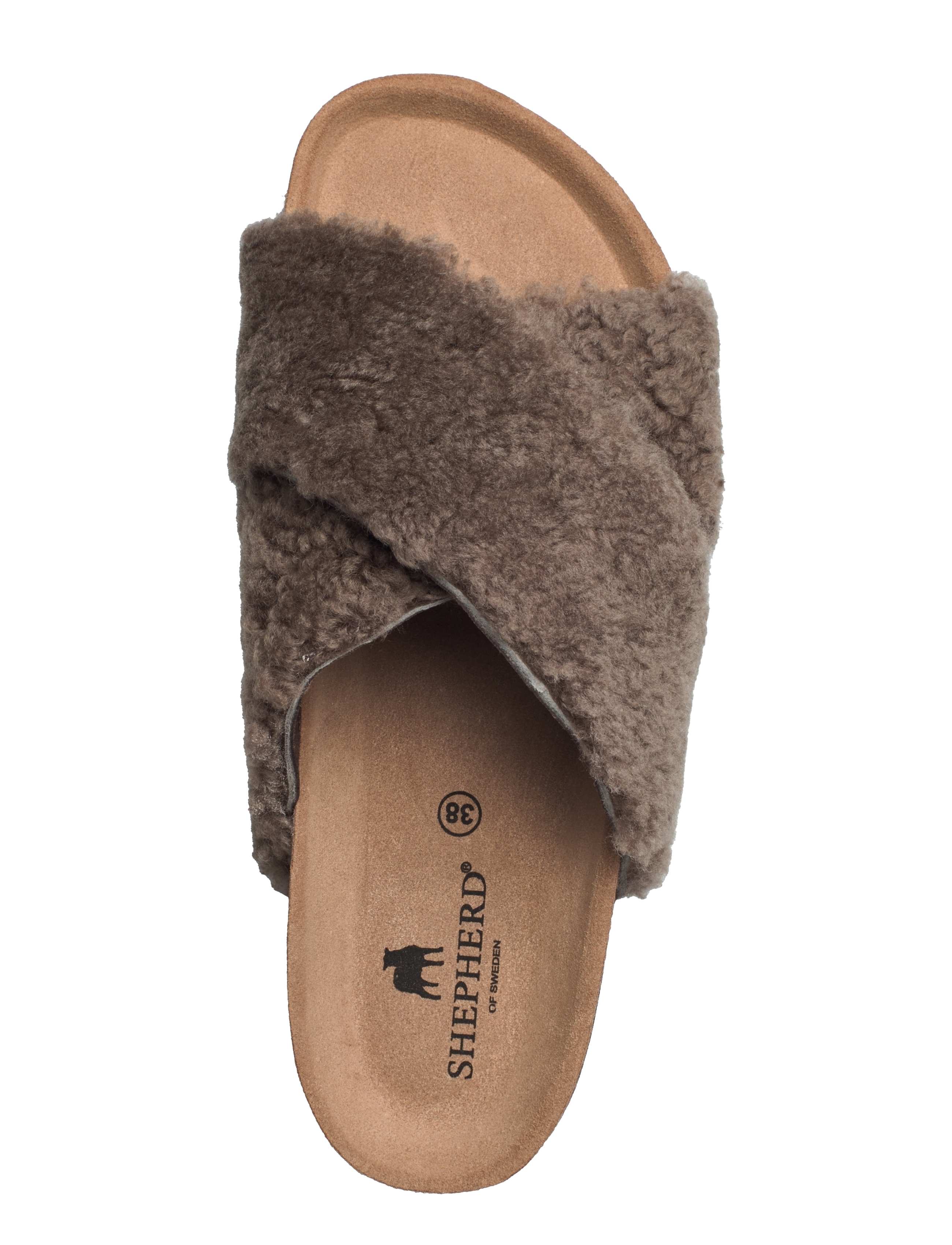 Shepherd - Elsa sandaler - brown - 3